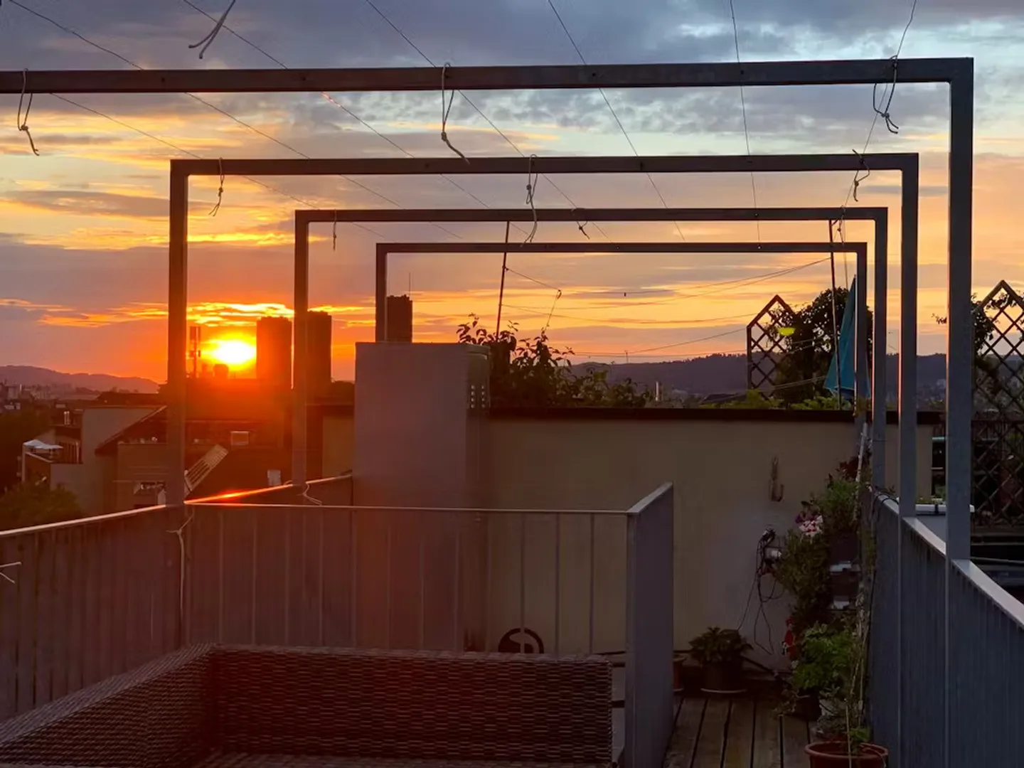 Charmant appartement à Zurich - Photo 8 sur 9