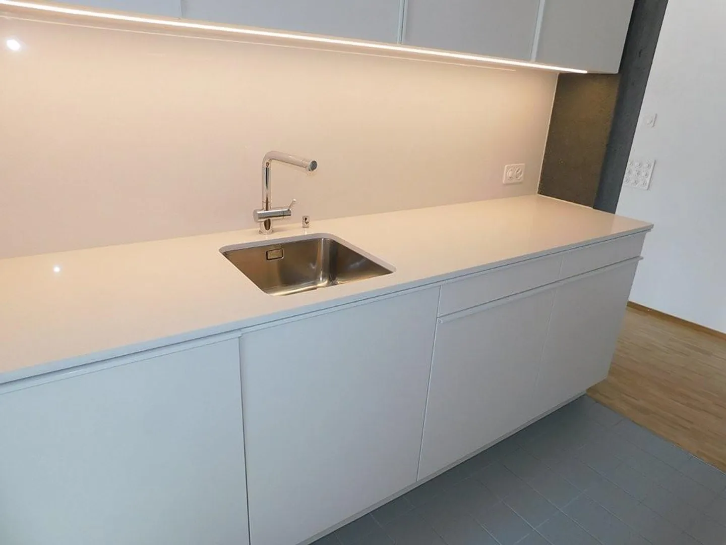 Appartement 3.5 pièces avec terrasse à Oerlikon à louer - Photo 6 sur 7