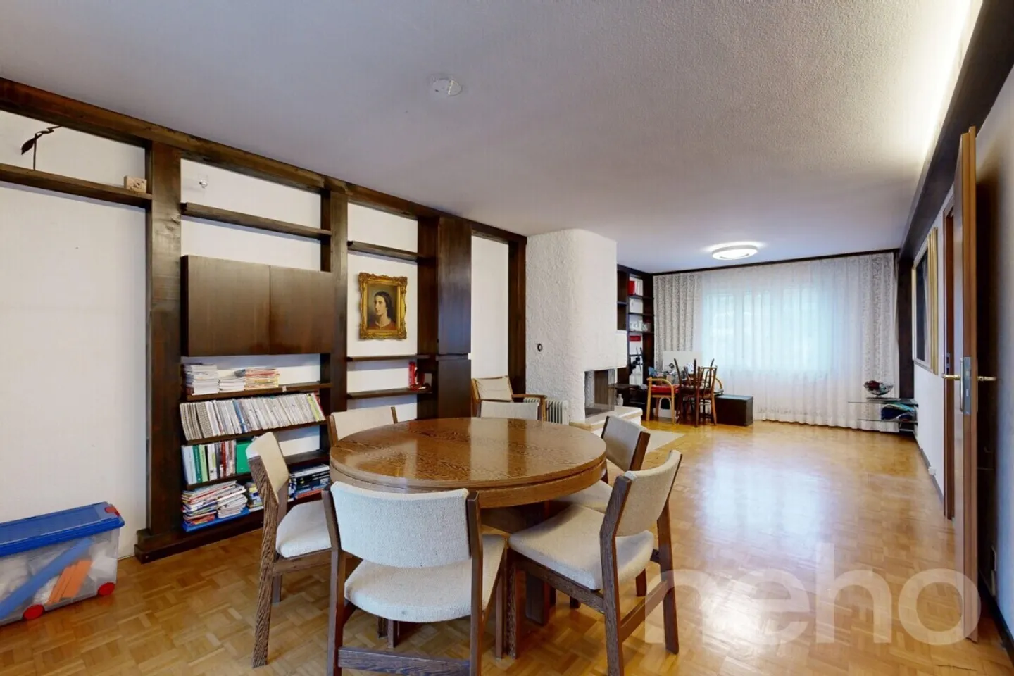 Familienfreundliches 5-Zimmer-Haus mit Blick auf die Ergolz - Foto 2 von 12