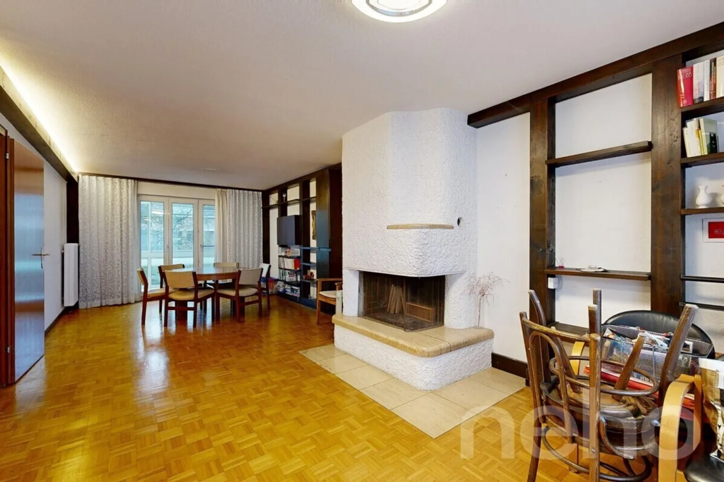 Familienfreundliches 5-Zimmer-Haus mit Blick auf die Ergolz - Foto 3 von 12