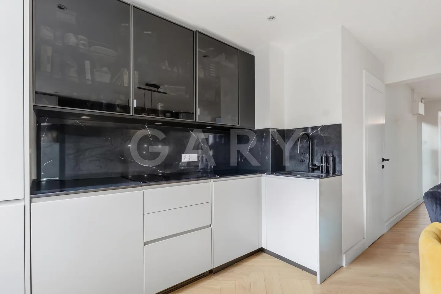 Duplex-Wohnung in Corsier - Foto 5 von 12