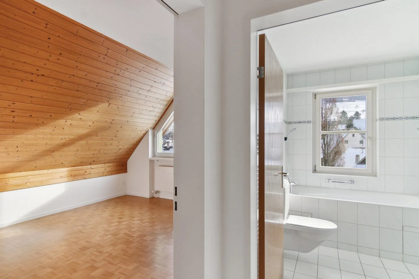 Grosszügige 5.5-Zimmer-Maisonettewohnung an ruhiger Lage - Foto 11 von 22