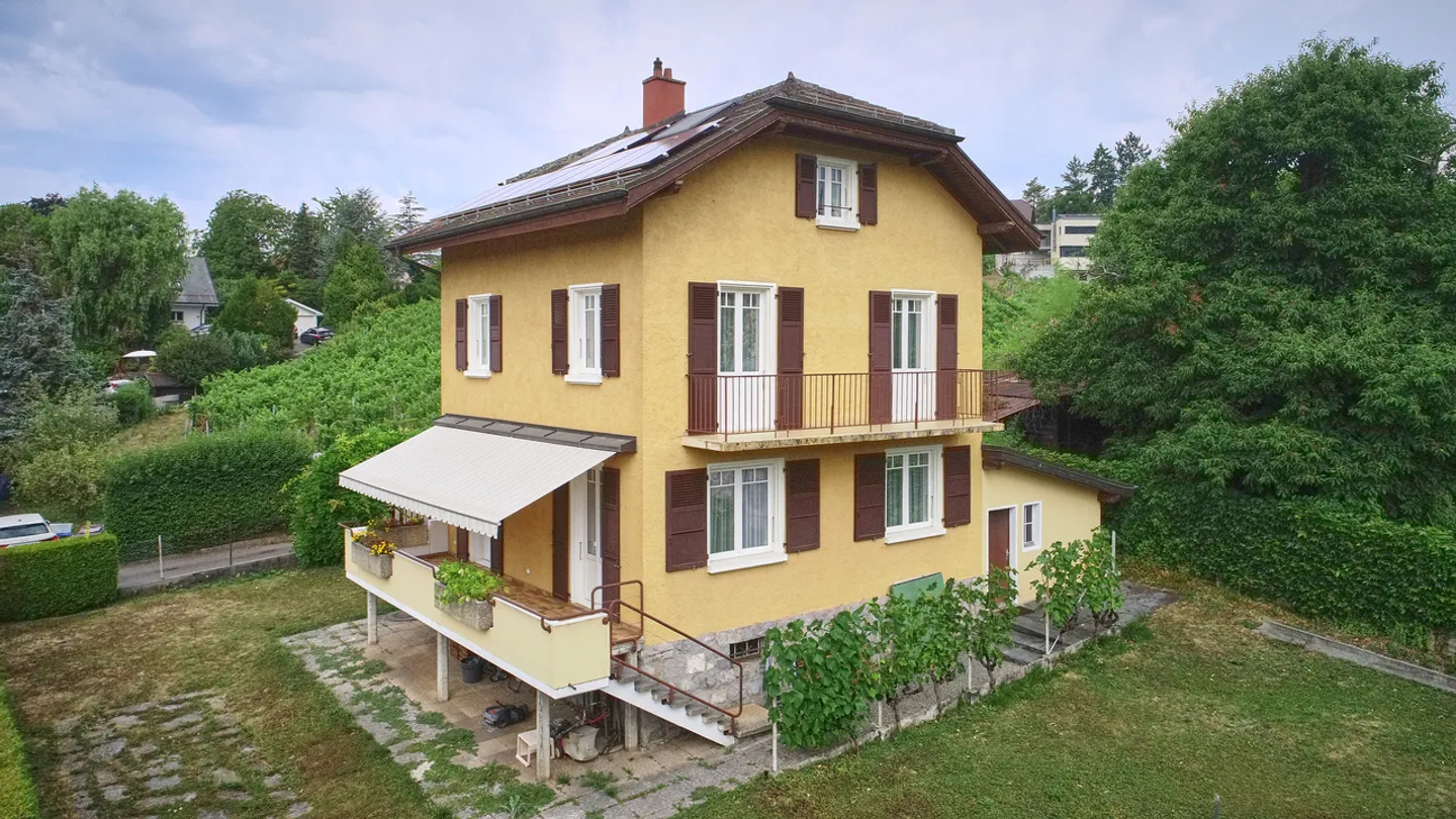 Charmante Maison Individuelle - Photo 2 sur 7