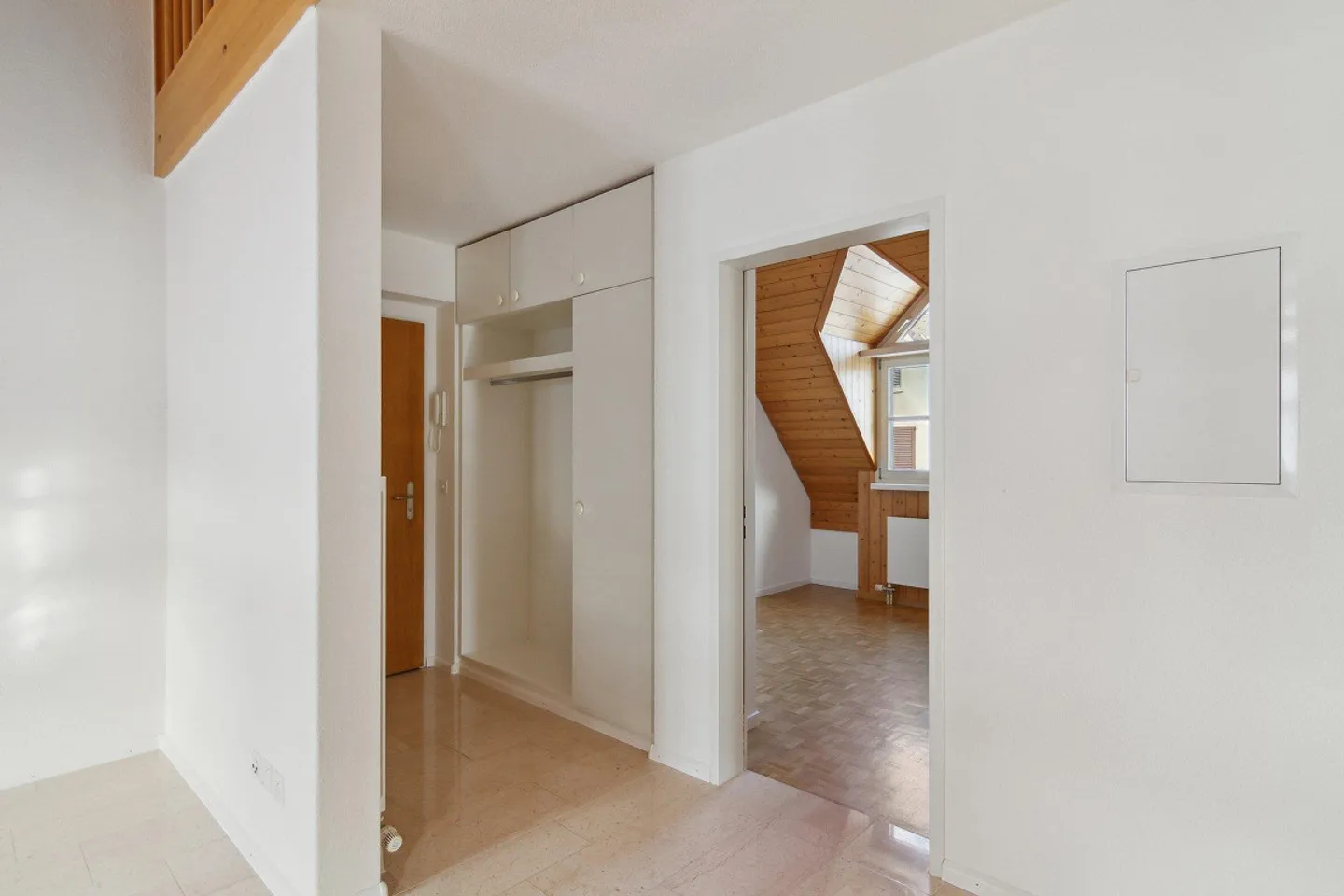 Grosszügige 5.5-Zimmer-Maisonettewohnung an ruhiger Lage - Foto 19 von 22