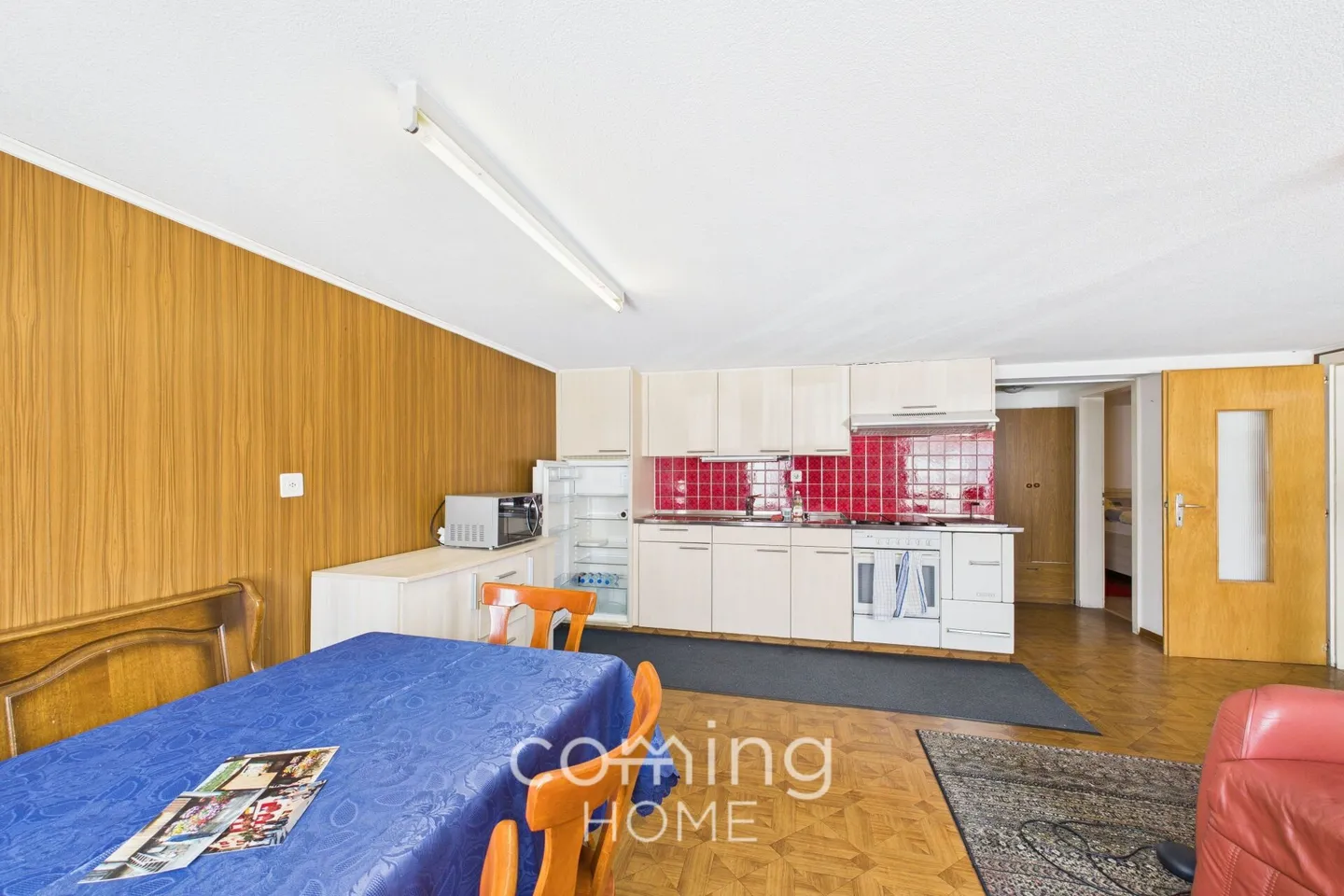 Charmante Wohnung mit Scheune & Aussicht - Foto 4 von 15