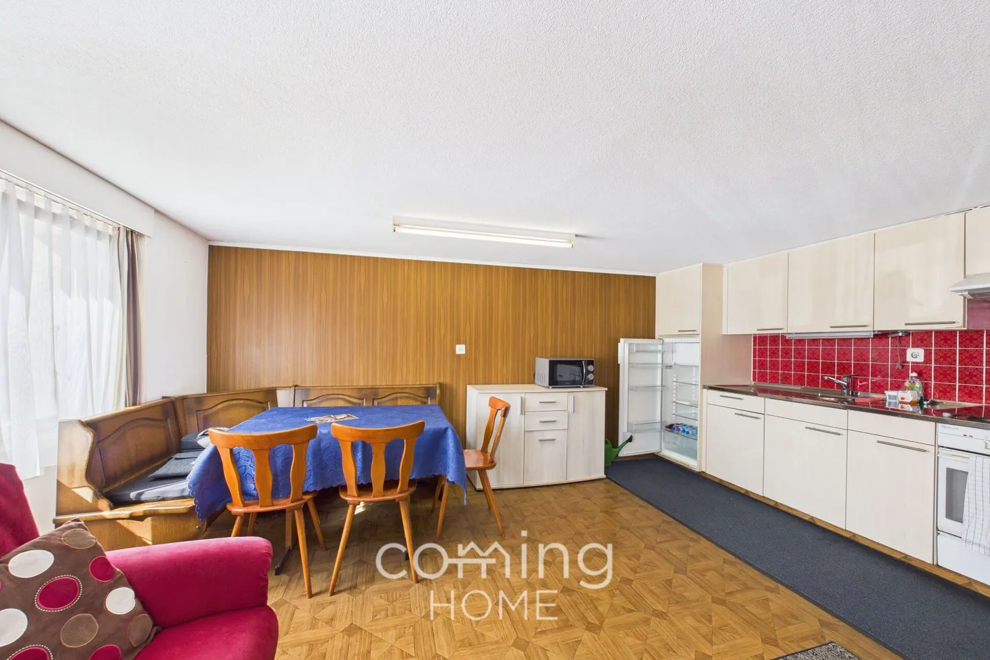 Charmante Wohnung mit Scheune & Aussicht - Foto 3 von 15