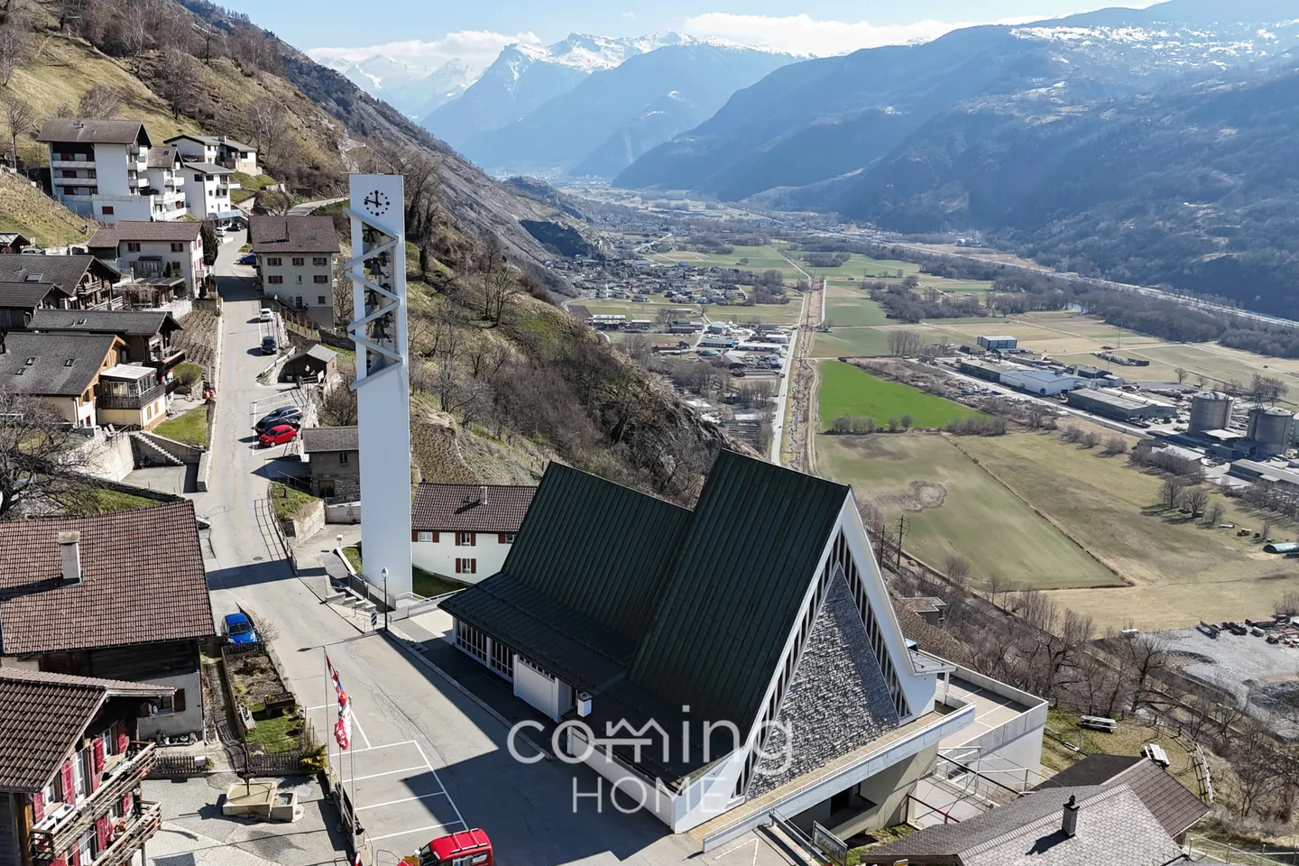 Charmante Wohnung mit Scheune & Aussicht - Foto 12 von 15