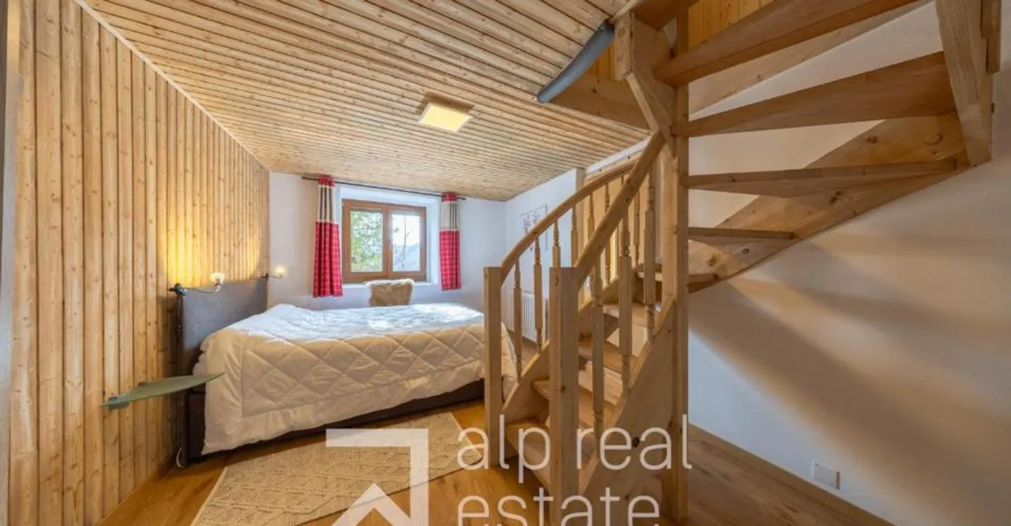 Chalet rénové à Ovronnaz - Photo 5 sur 6