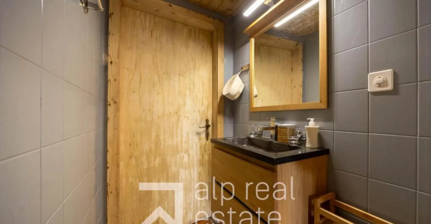 Chalet rénové à Ovronnaz - Photo 6 sur 6