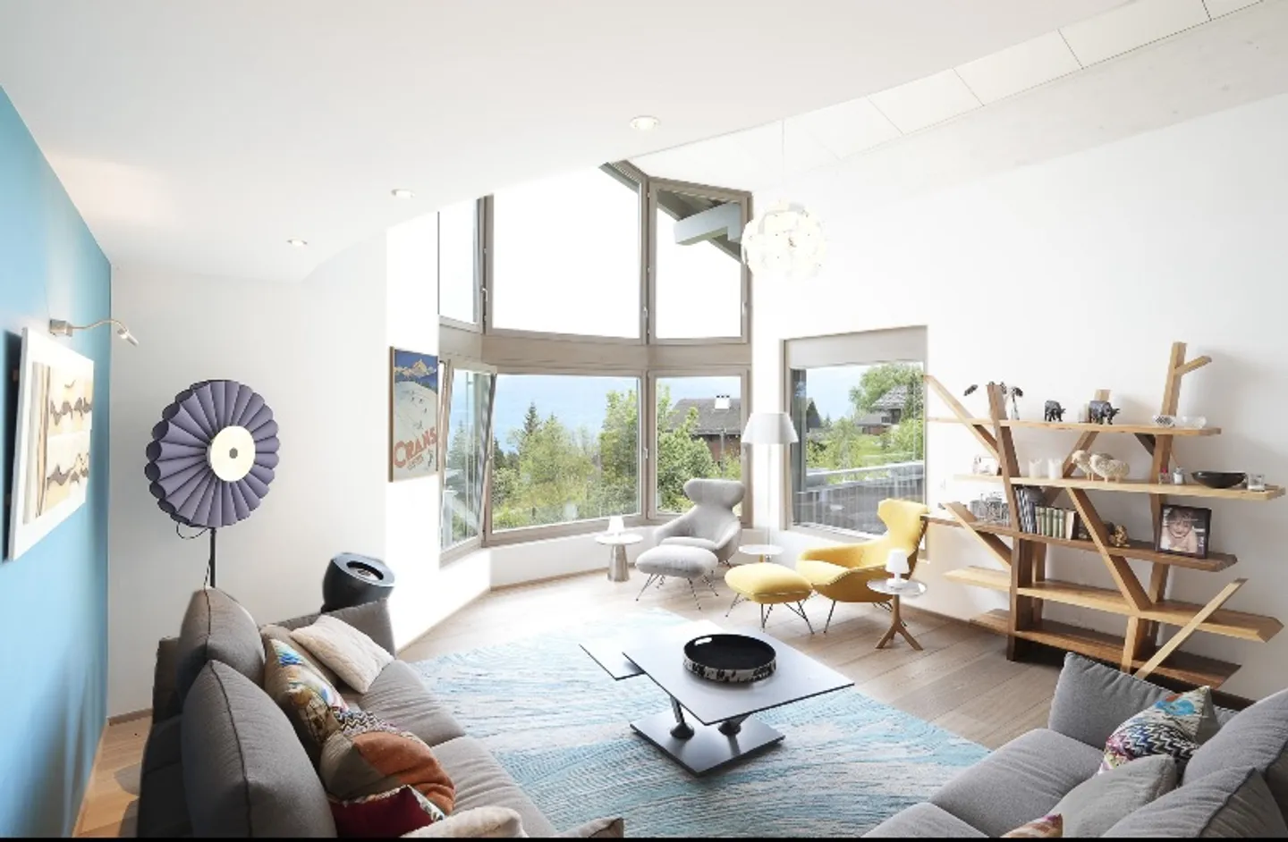 Luxus-Chalet mit Atemberaubendem Blick - Foto 6 von 13