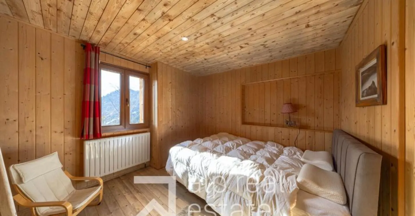 Chalet rénové à Ovronnaz - Photo 4 sur 6
