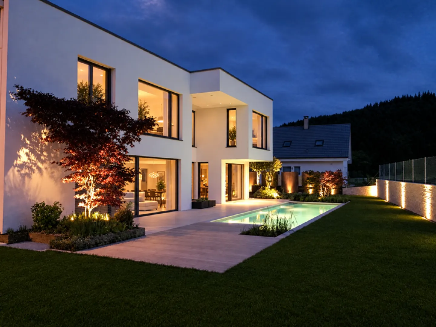 Villa - generous living at a high level - Photo 11 of 12