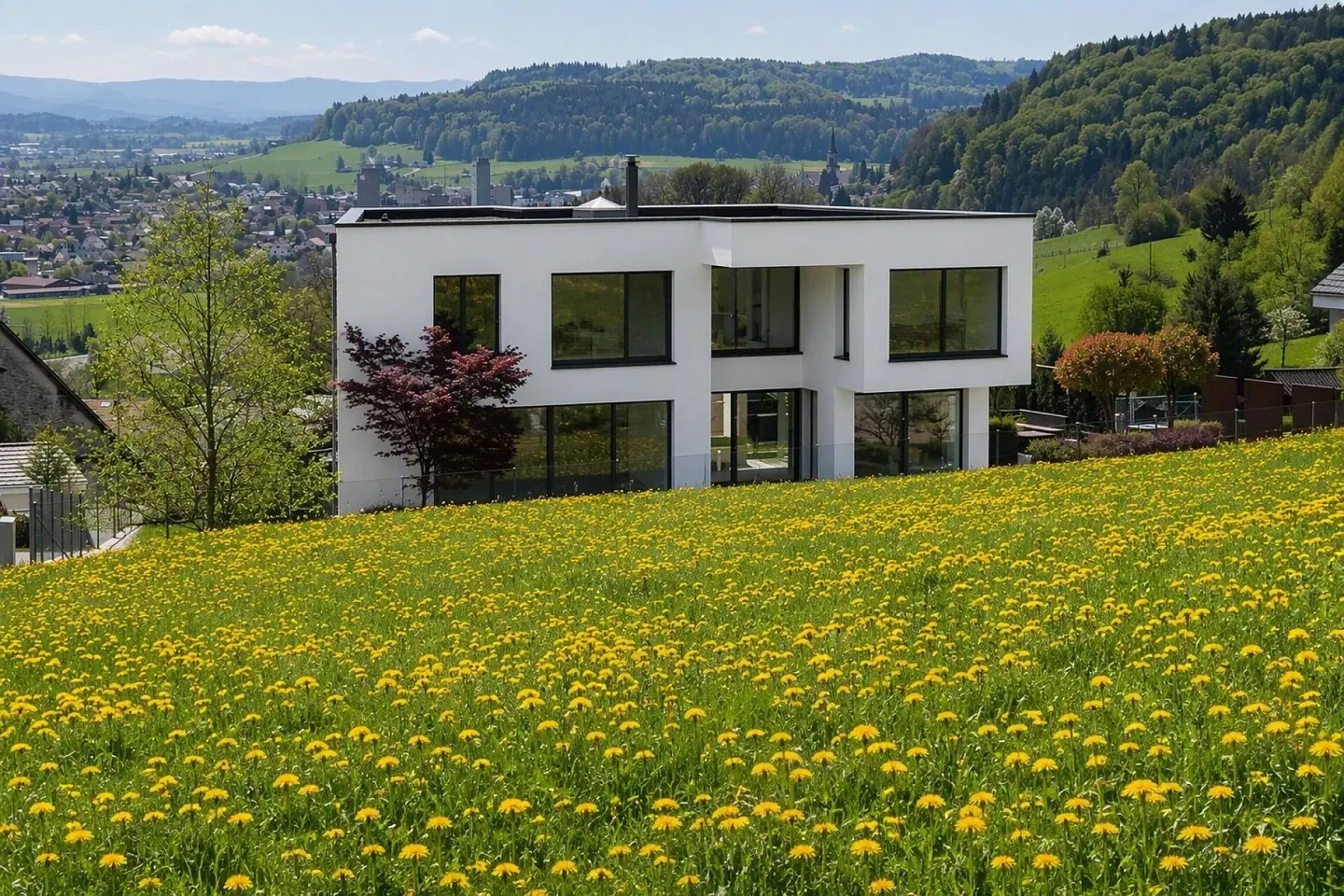 Villa - generous living at a high level - Photo 12 of 12