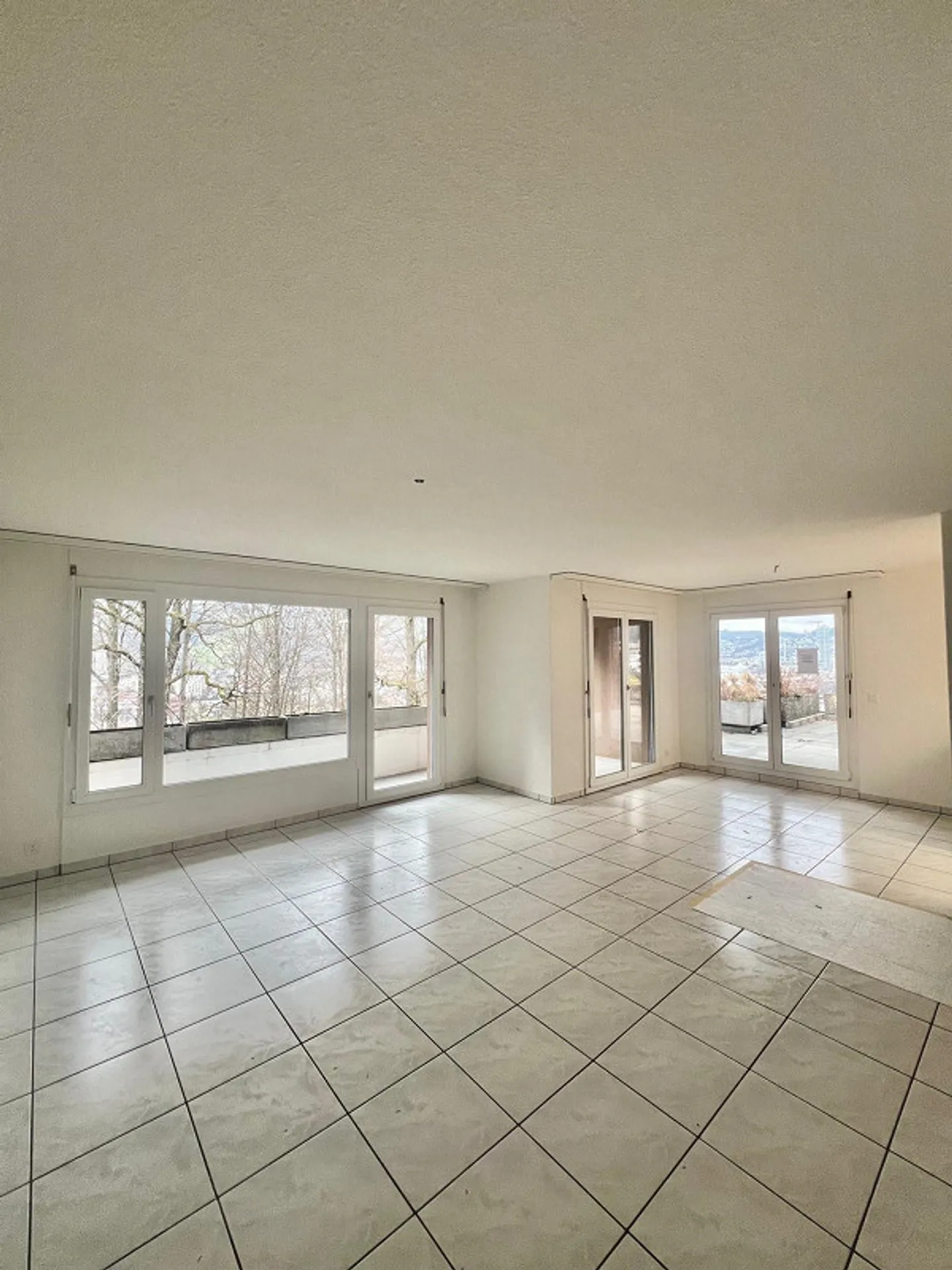 Freshly renovated 3.5-room penthouse apartment with huge sun terrace - Photo 5 of 8