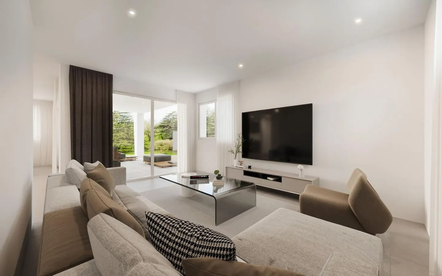 Das Lignae-Dorf - Foto 3 von 6