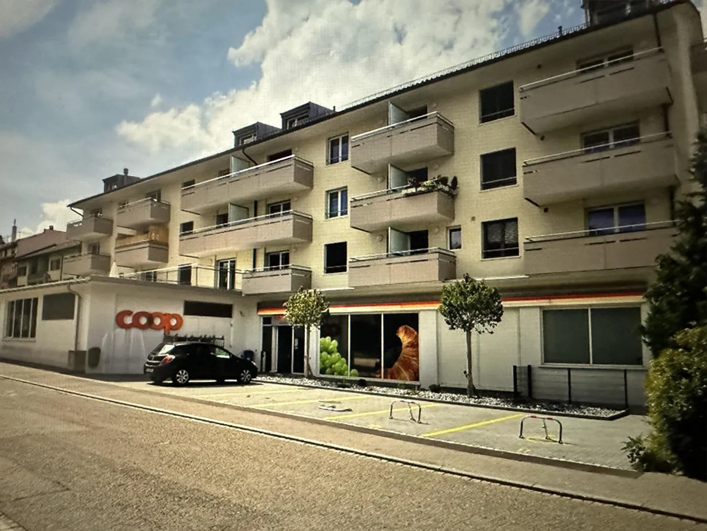 Cercasi nuovo inquilino per un appartamento di 1 stanza 825.- - Foto 3 di 3