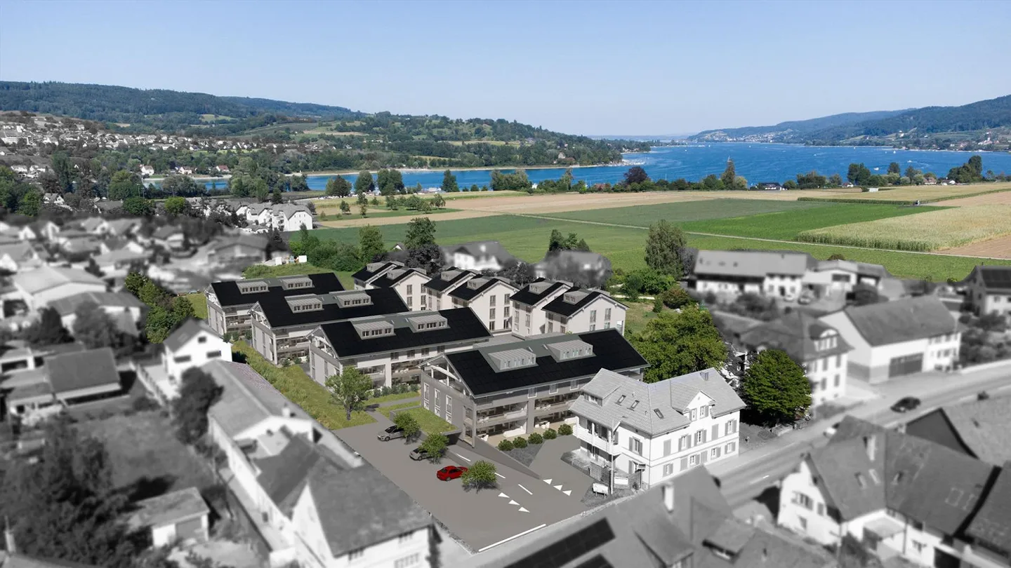 Moderne Wohnungen in Eschenz - Foto 1 von 7