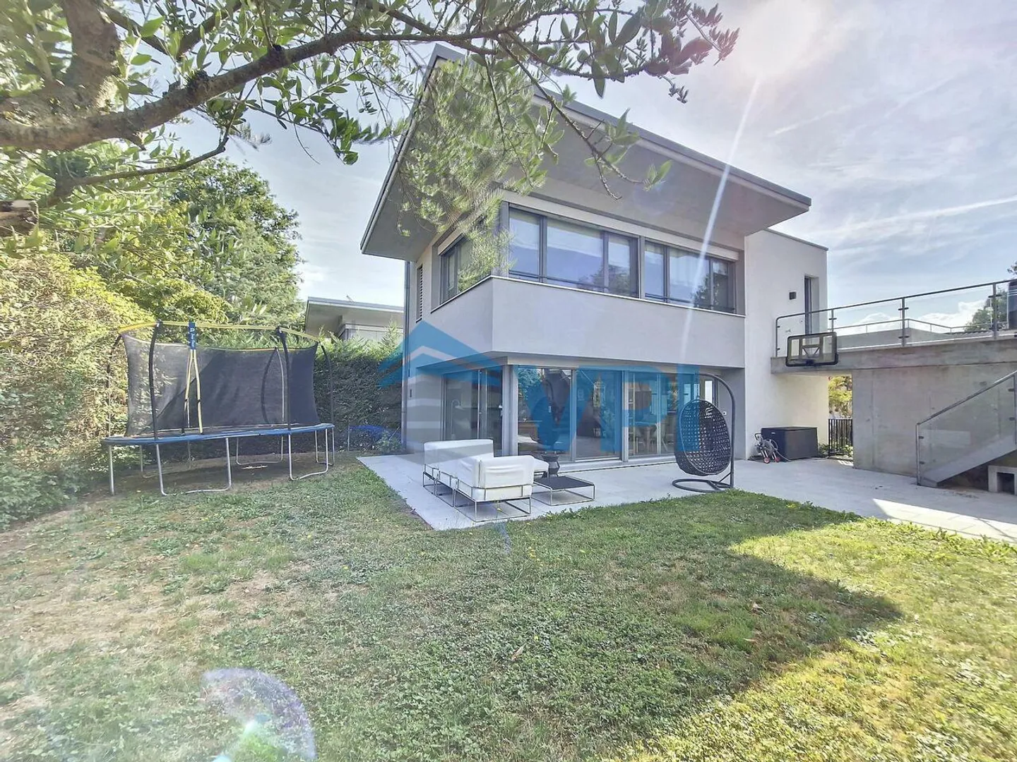 Villa Familiare Moderna - Foto 2 di 14