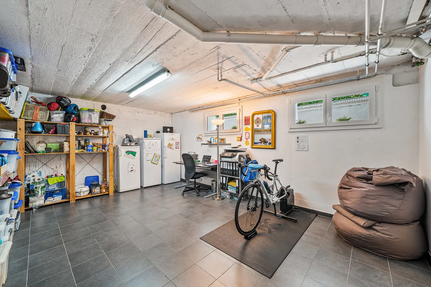 Un cimetière rénové avec élégance, jardin luxueux et studio - Photo 20 sur 21