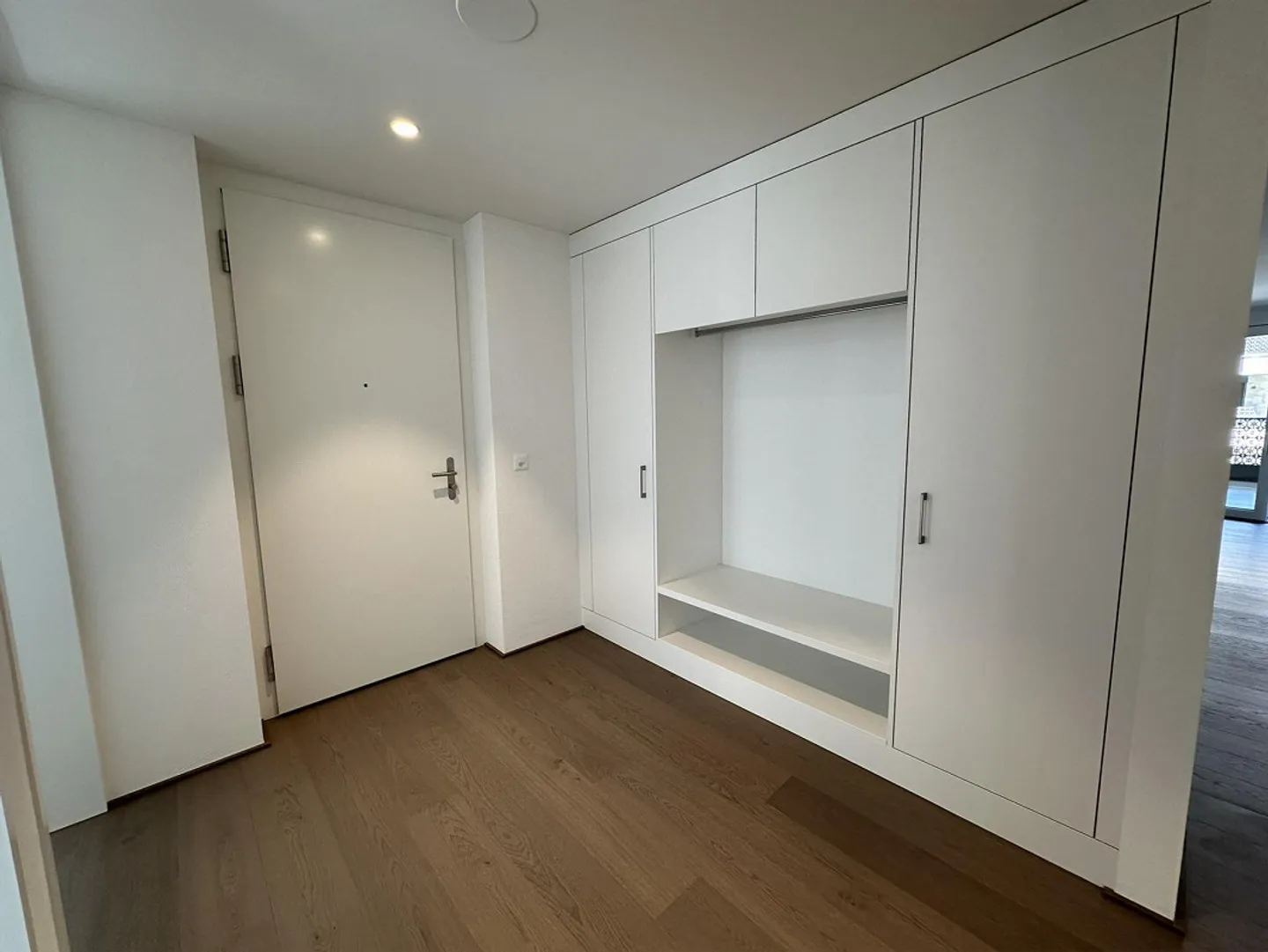 Moderne 4.5-Zimmer-Neubauwohnung an Toplage - Photo 2 sur 9