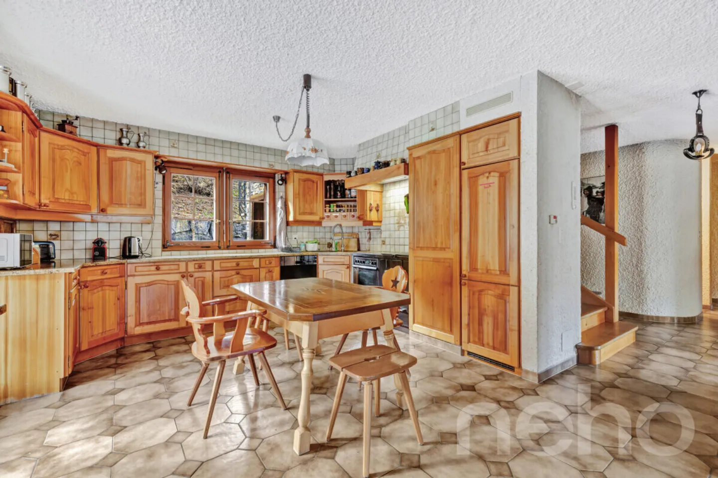 Proprietà eccezionale di 11 stanze - La Tzoumaz - Foto 4 di 13