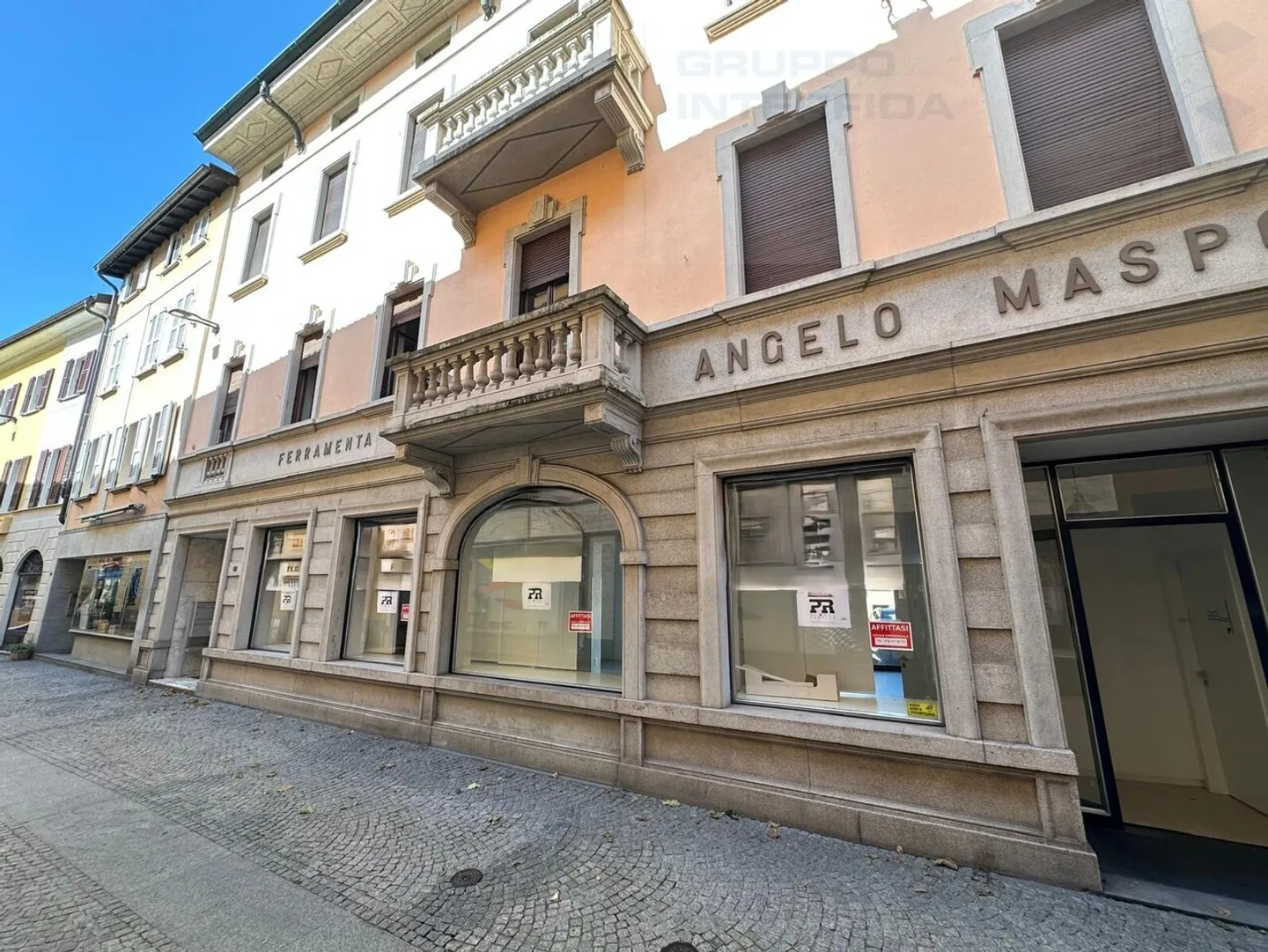 Interesting Business/Office in the Center of Mendrisio - Photo 1 of 5