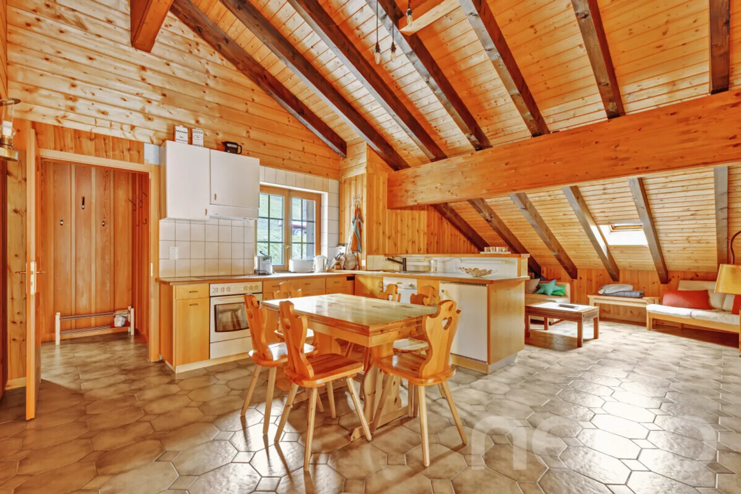 Proprietà eccezionale di 11 stanze - La Tzoumaz - Foto 8 di 13