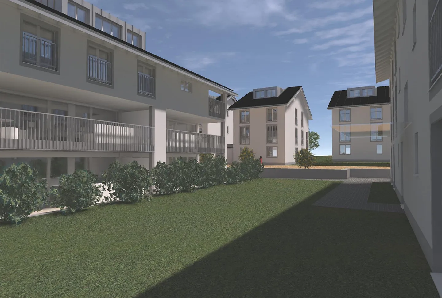 Moderne Wohnungen in Eschenz - Foto 7 von 7