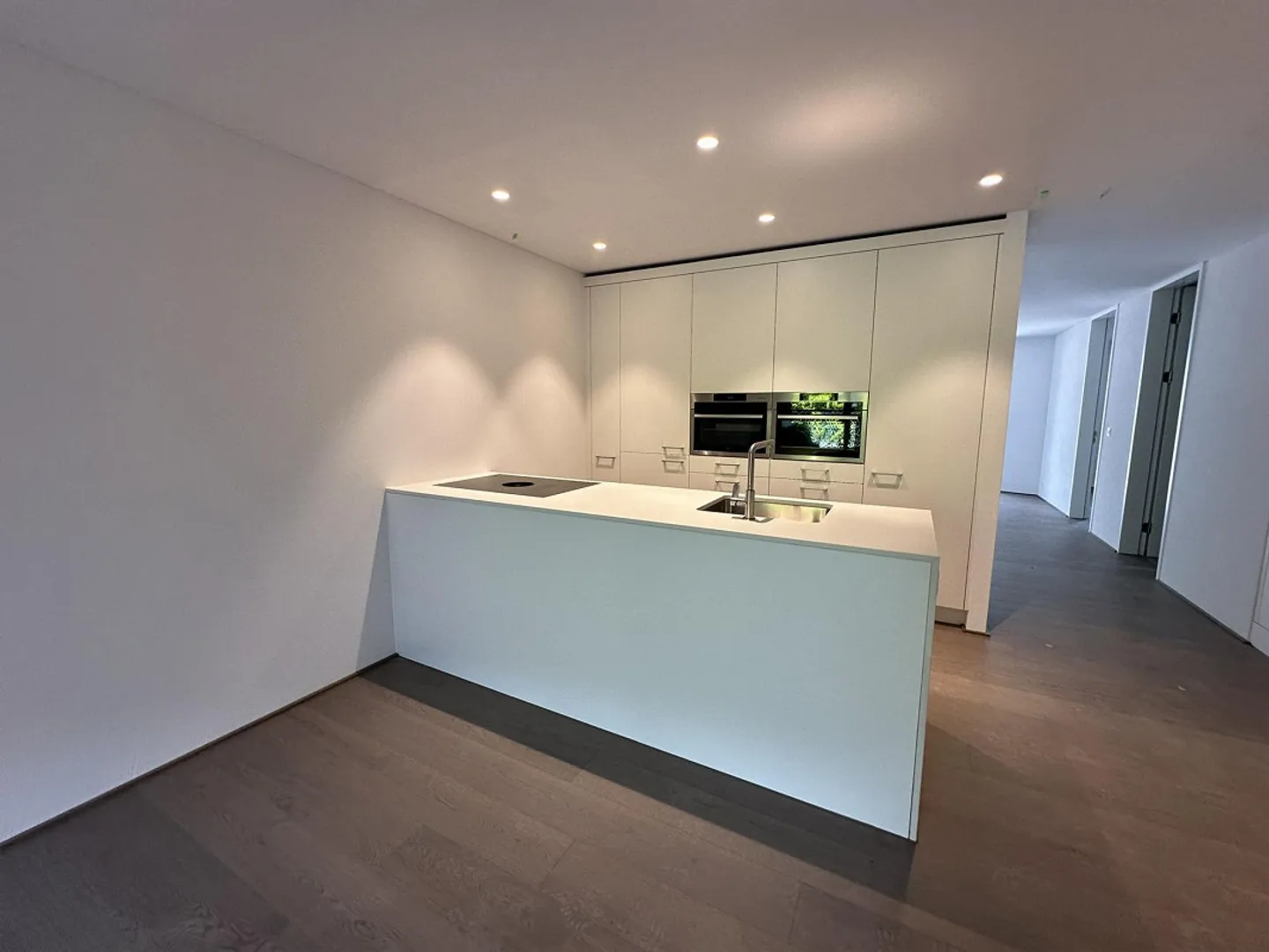 Moderne 4.5-Zimmer-Neubauwohnung an Toplage - Photo 3 sur 9