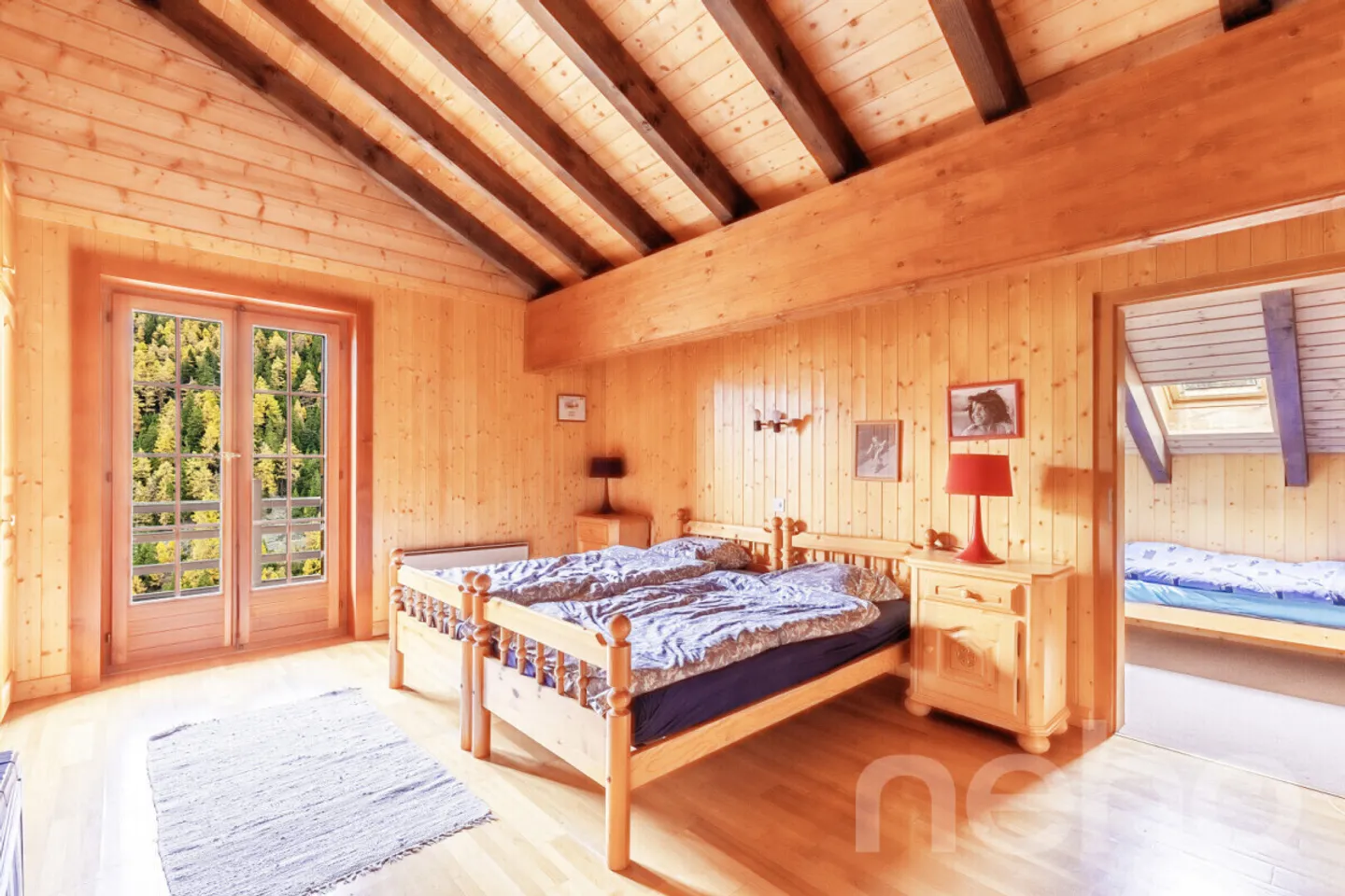 Proprietà eccezionale di 11 stanze - La Tzoumaz - Foto 10 di 13