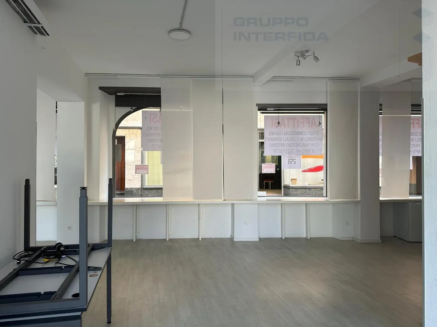 Interesting Business/Office in the Center of Mendrisio - Photo 4 of 5