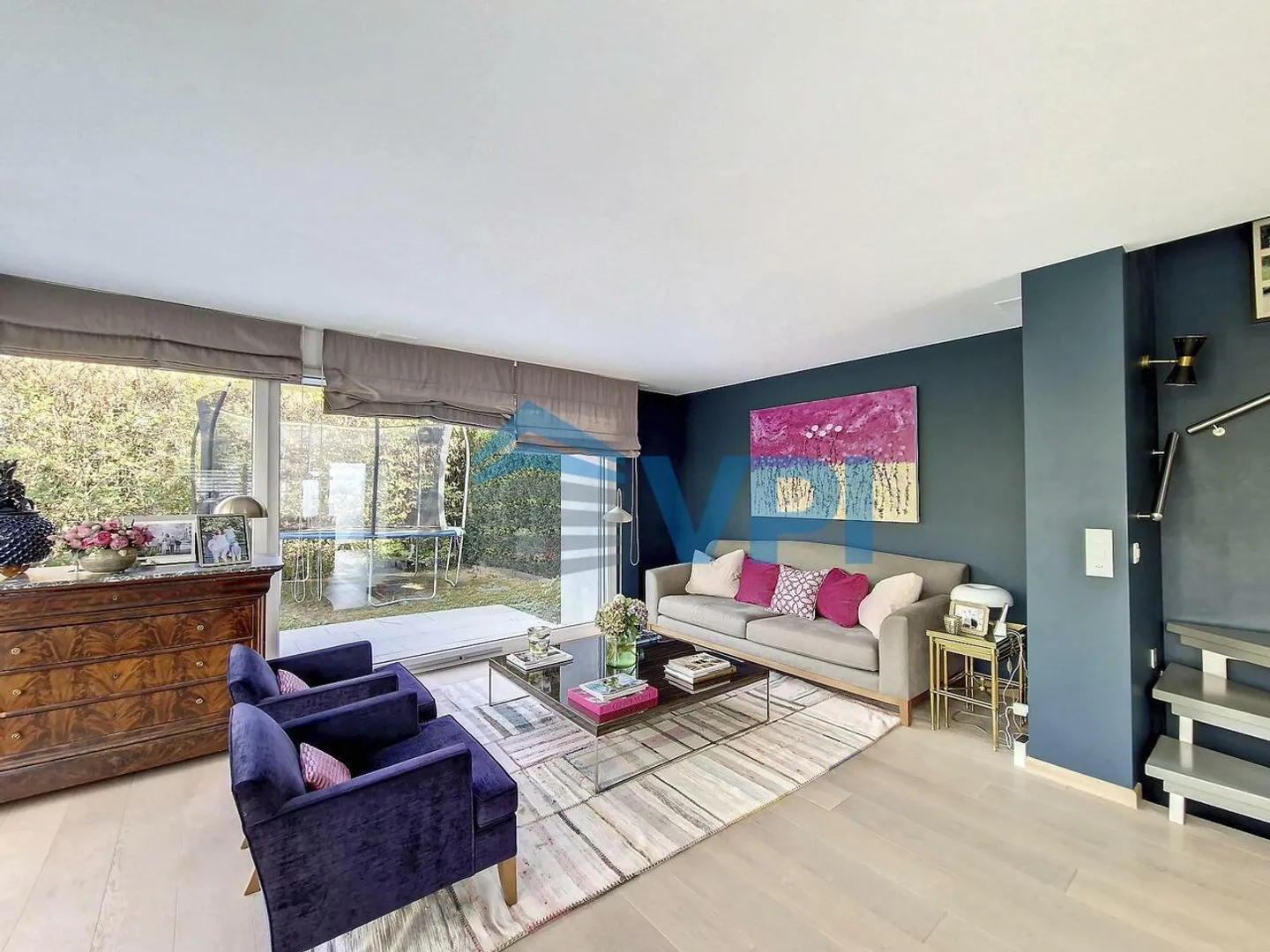 Villa Familiare Moderna - Foto 5 di 14