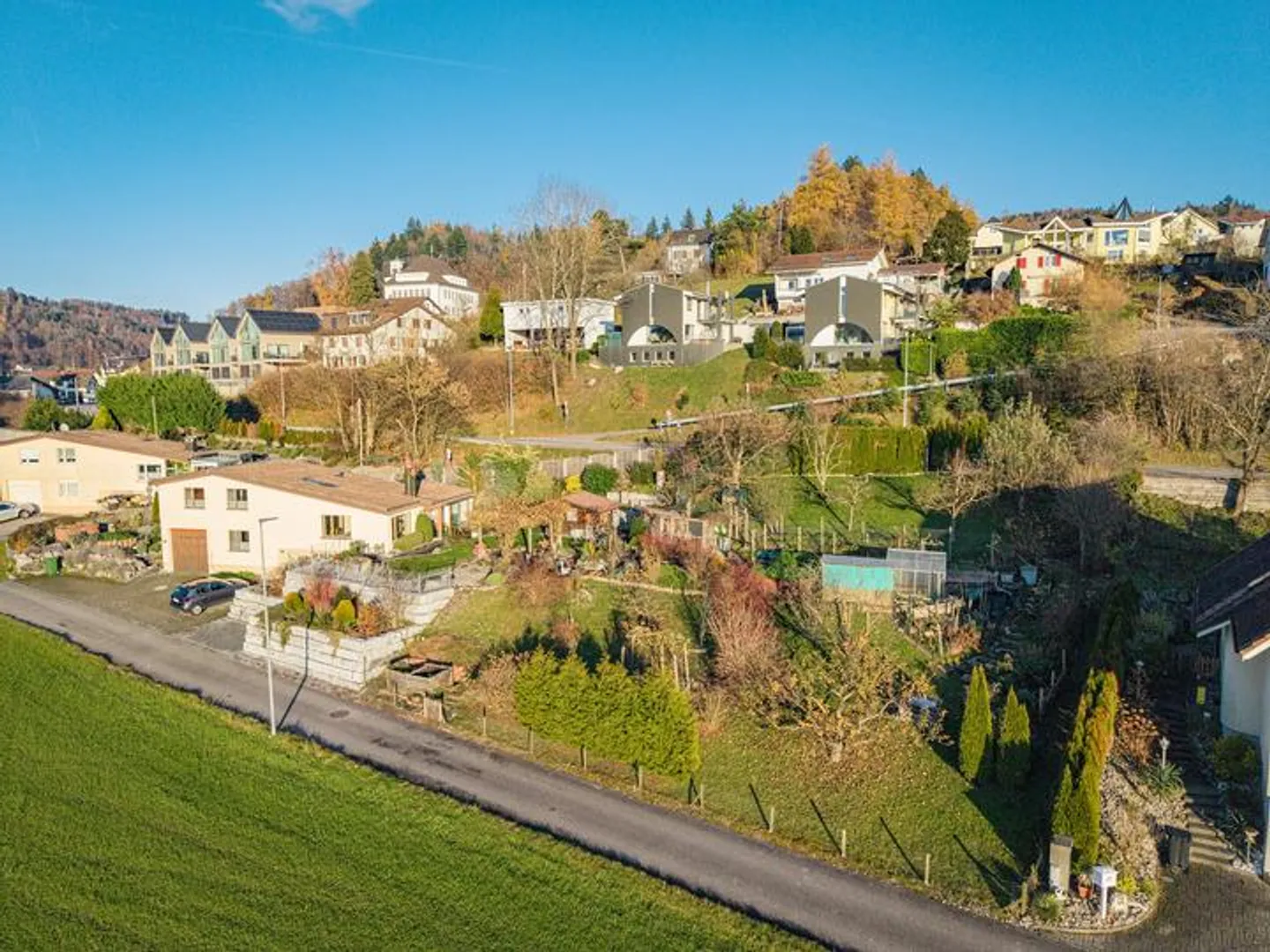 Constructible plot for sale - Photo 6 of 8