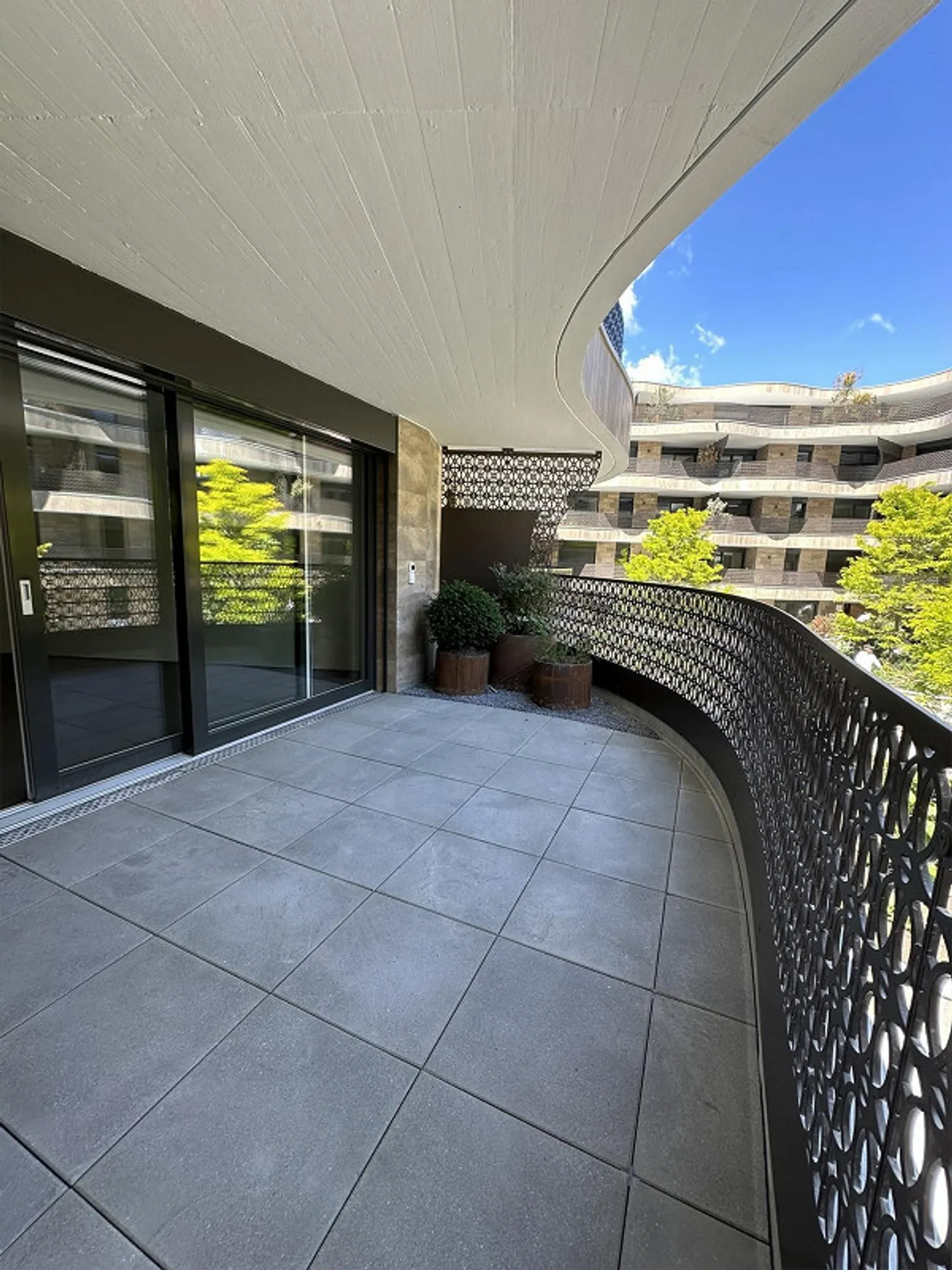 Moderne 4.5-Zimmer-Neubauwohnung an Toplage - Photo 8 sur 9