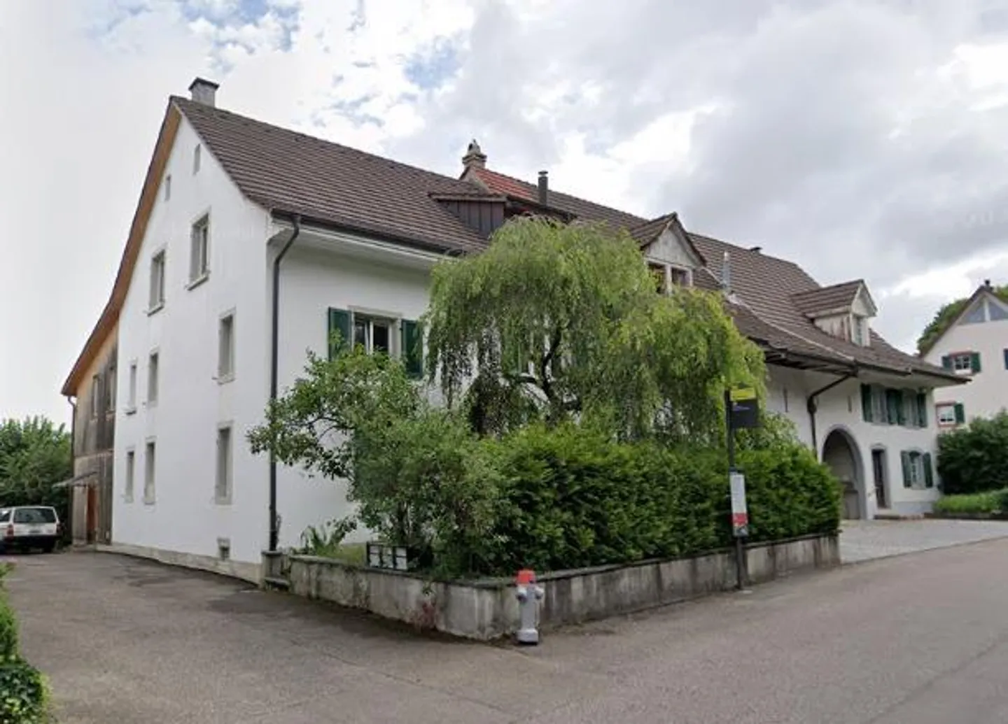 Multigenerational House with Historical Charm in Pratteln - Photo 1 of 10