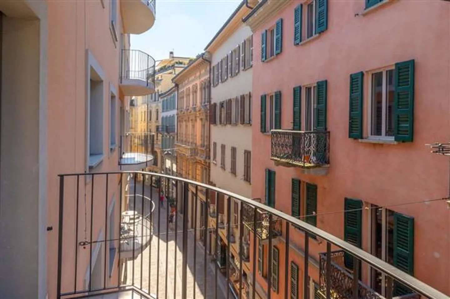 Lugano: 8.5-Zimmer-Wohnung - Foto 2 von 13