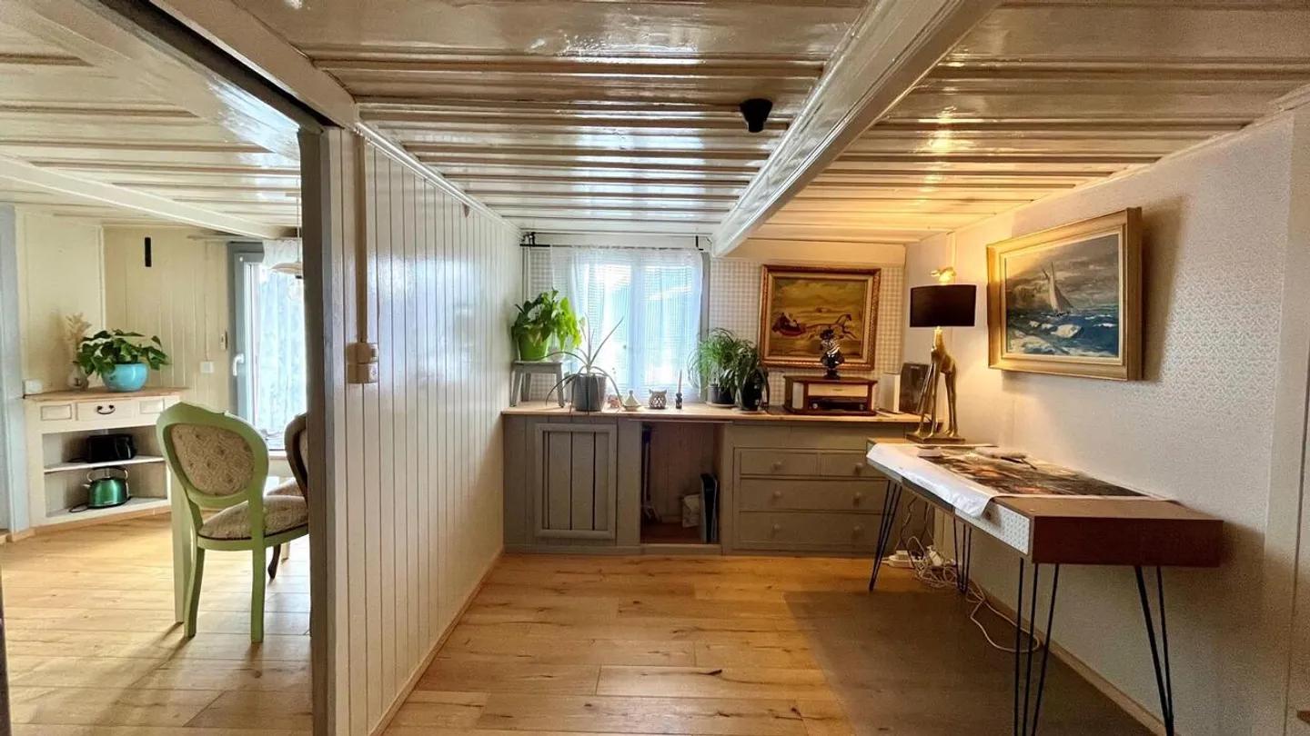 Appartamento di 3,5 locali con studio indipendente - Foto 2 di 10