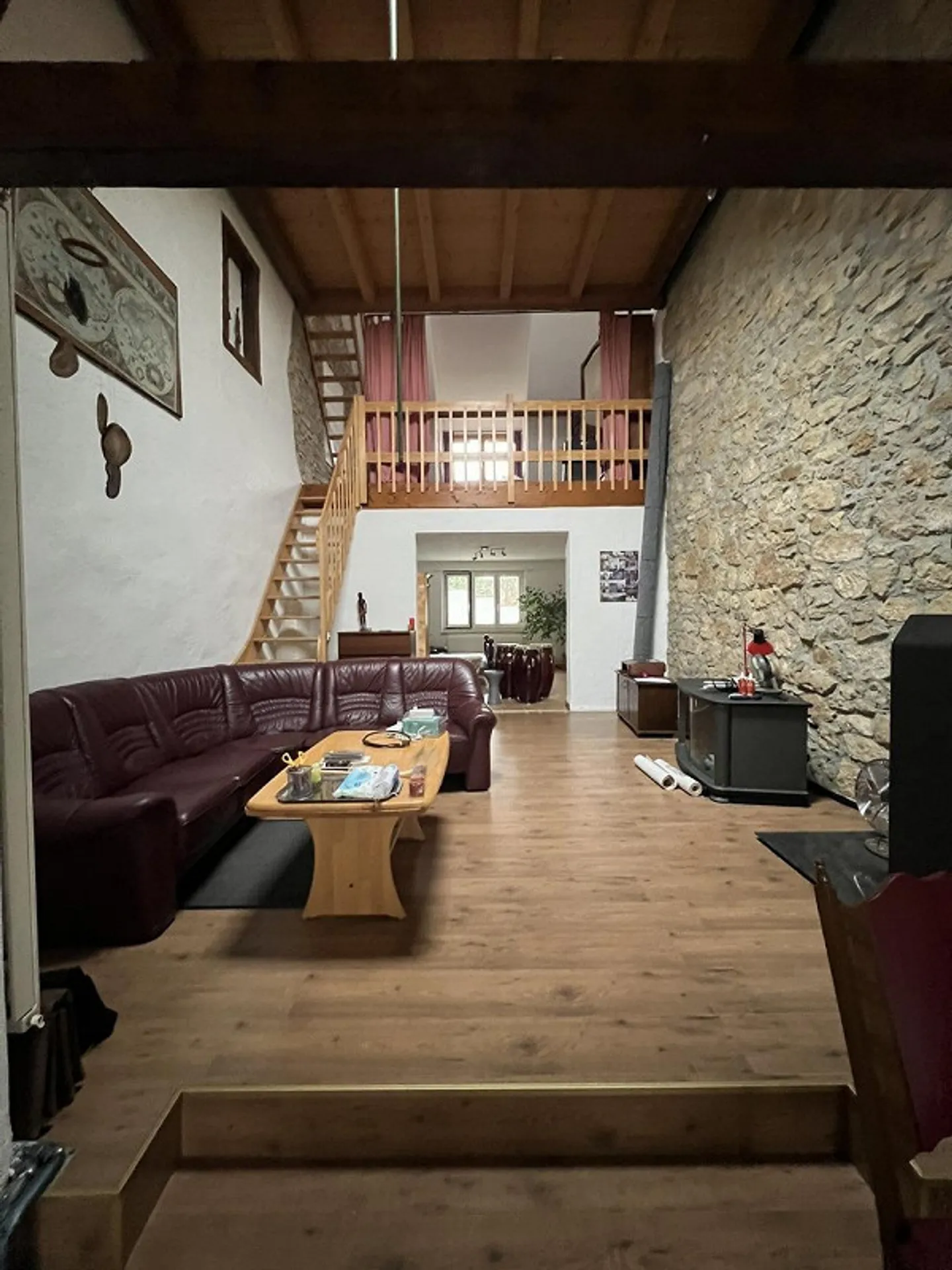 Multigenerational House with Historical Charm in Pratteln - Photo 9 of 10