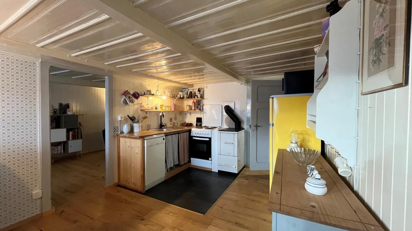 Appartamento di 3,5 locali con studio indipendente - Foto 3 di 10