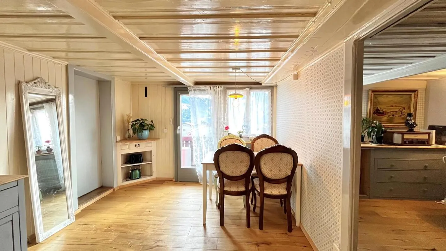 Appartamento di 3,5 locali con studio indipendente - Foto 1 di 10