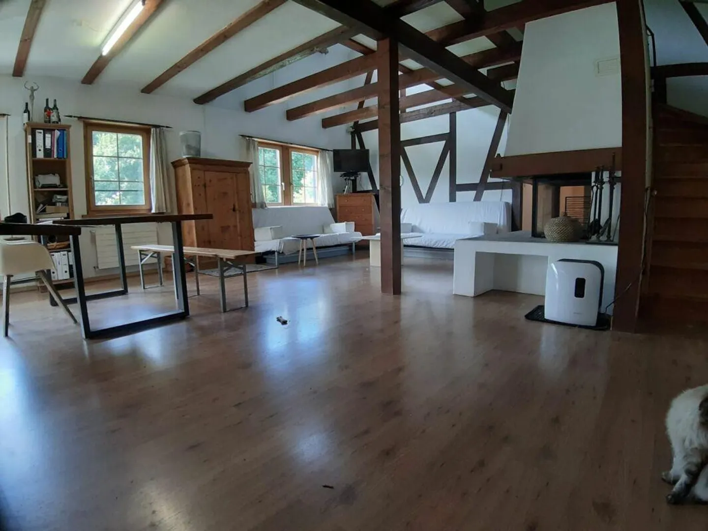 Beuernhaus with Recreation Area for Equestrian Sports - Photo 10 of 30