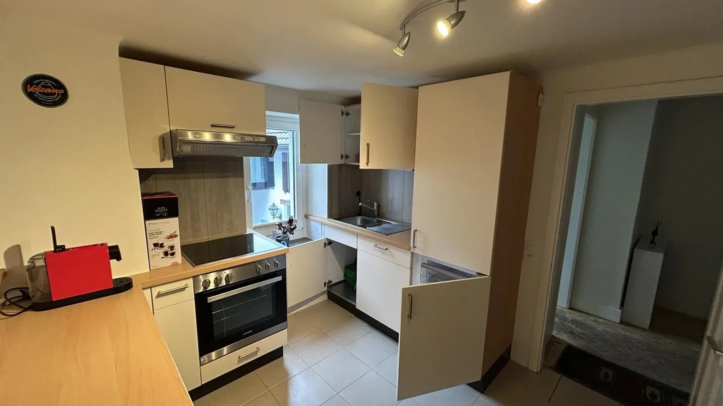 Multigenerational House with Historical Charm in Pratteln - Photo 8 of 10