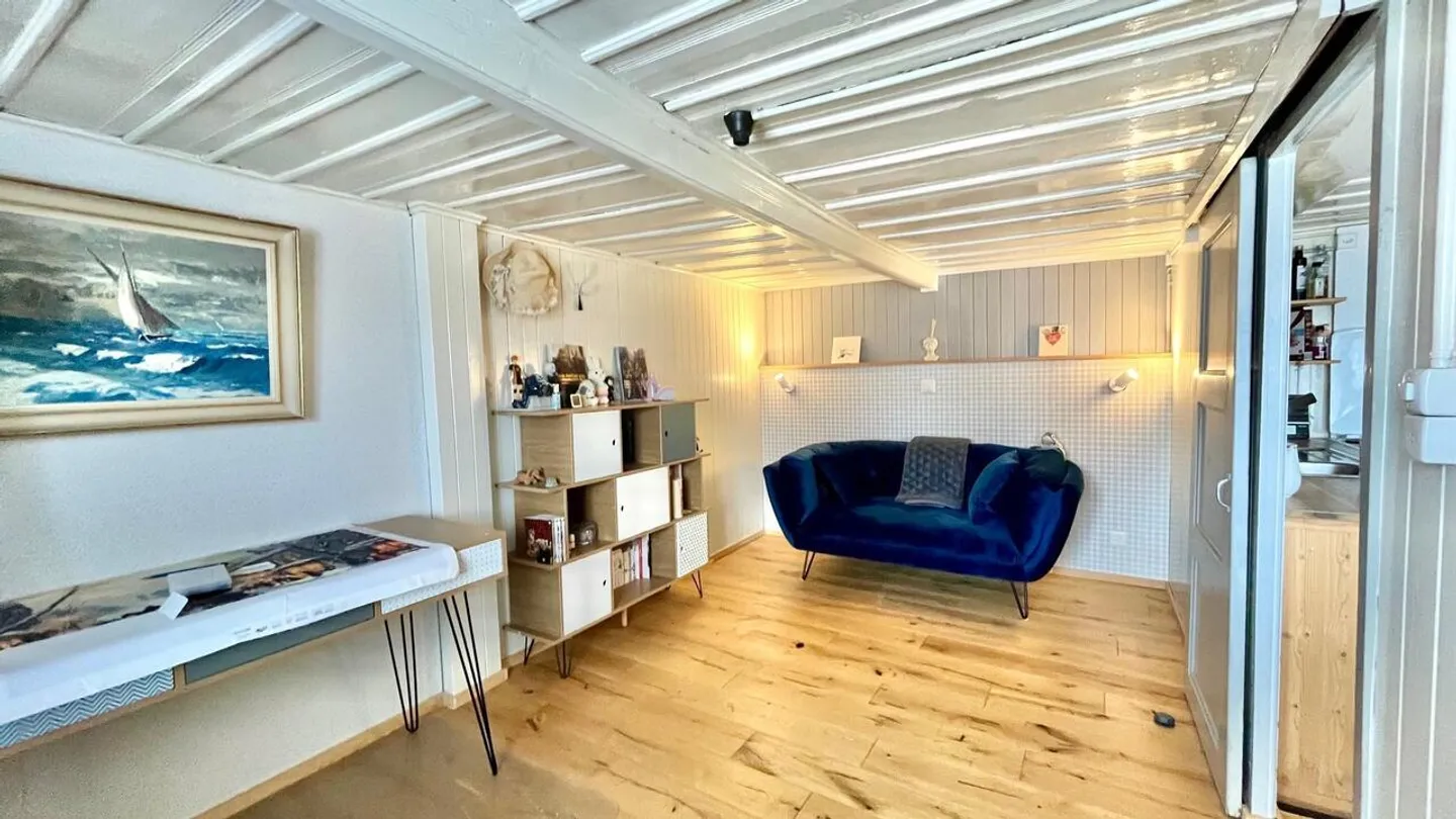 Appartamento di 3,5 locali con studio indipendente - Foto 4 di 10