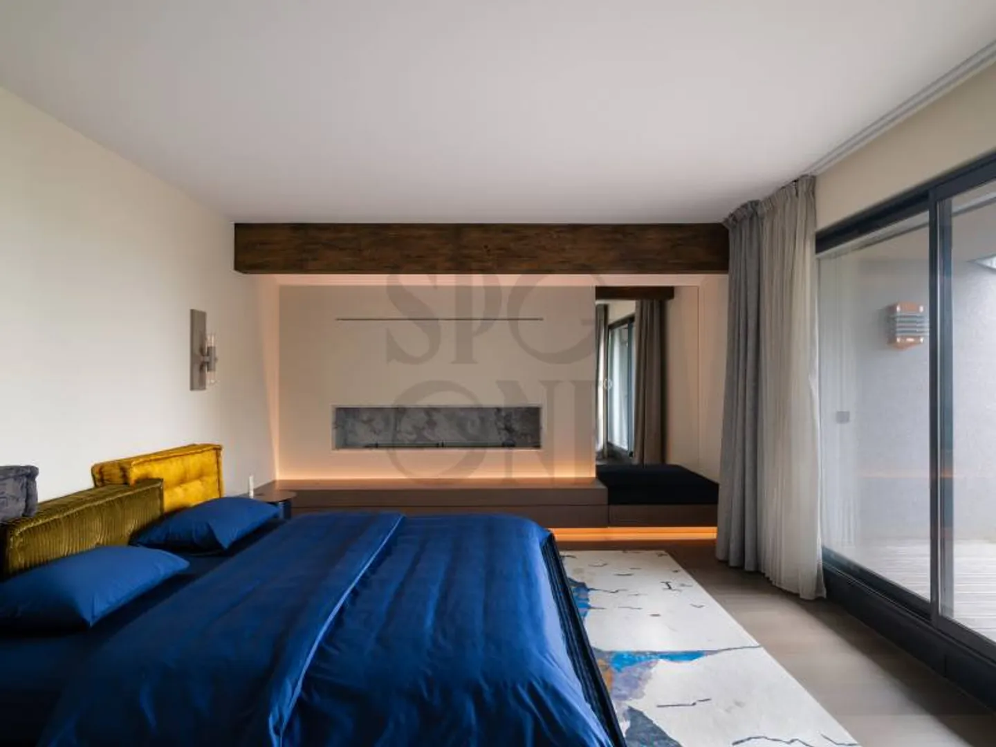 Elegante villa con vista sul lago - Cologny - Foto 8 di 12