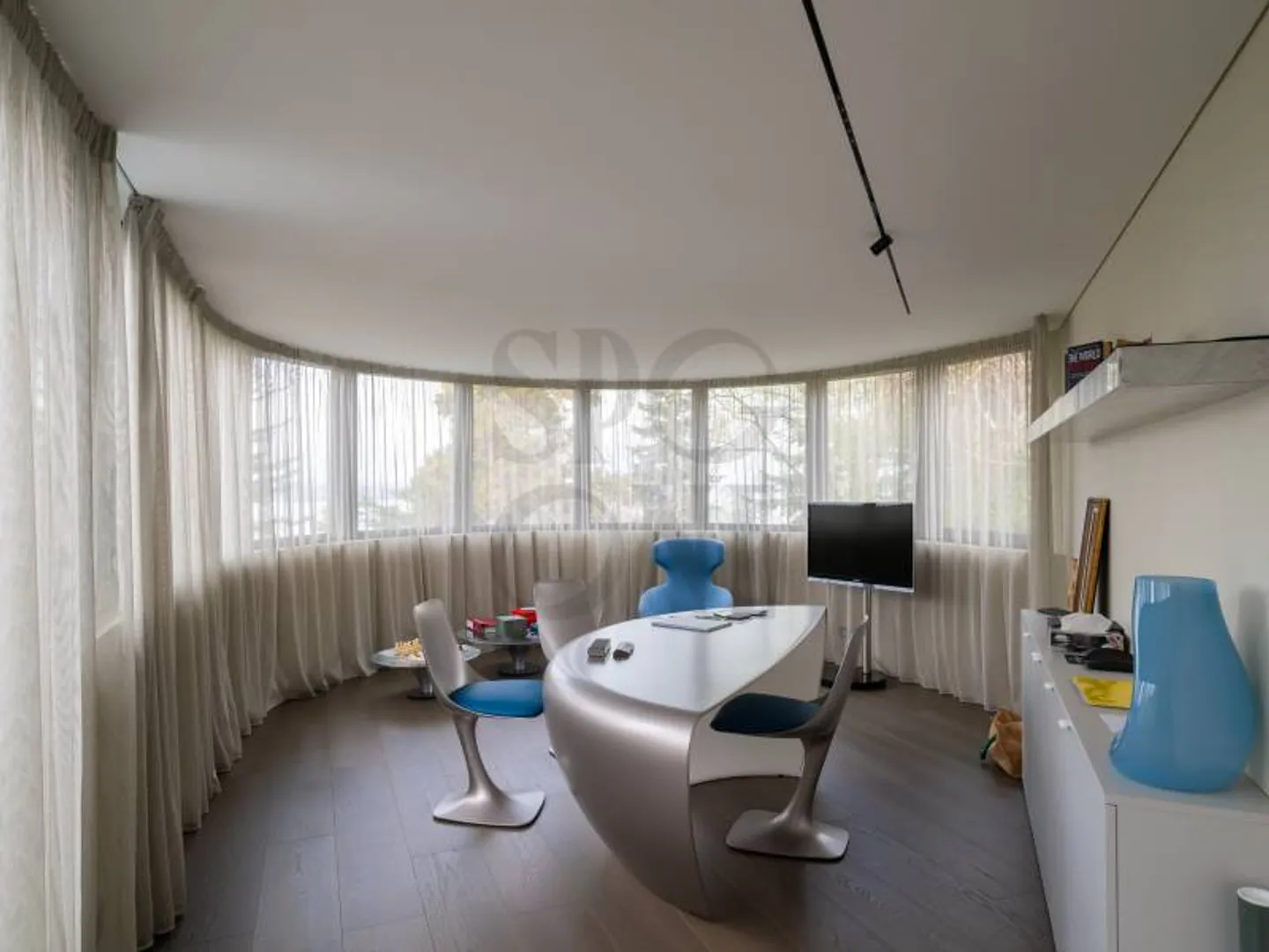 Elegante villa con vista sul lago - Cologny - Foto 10 di 12