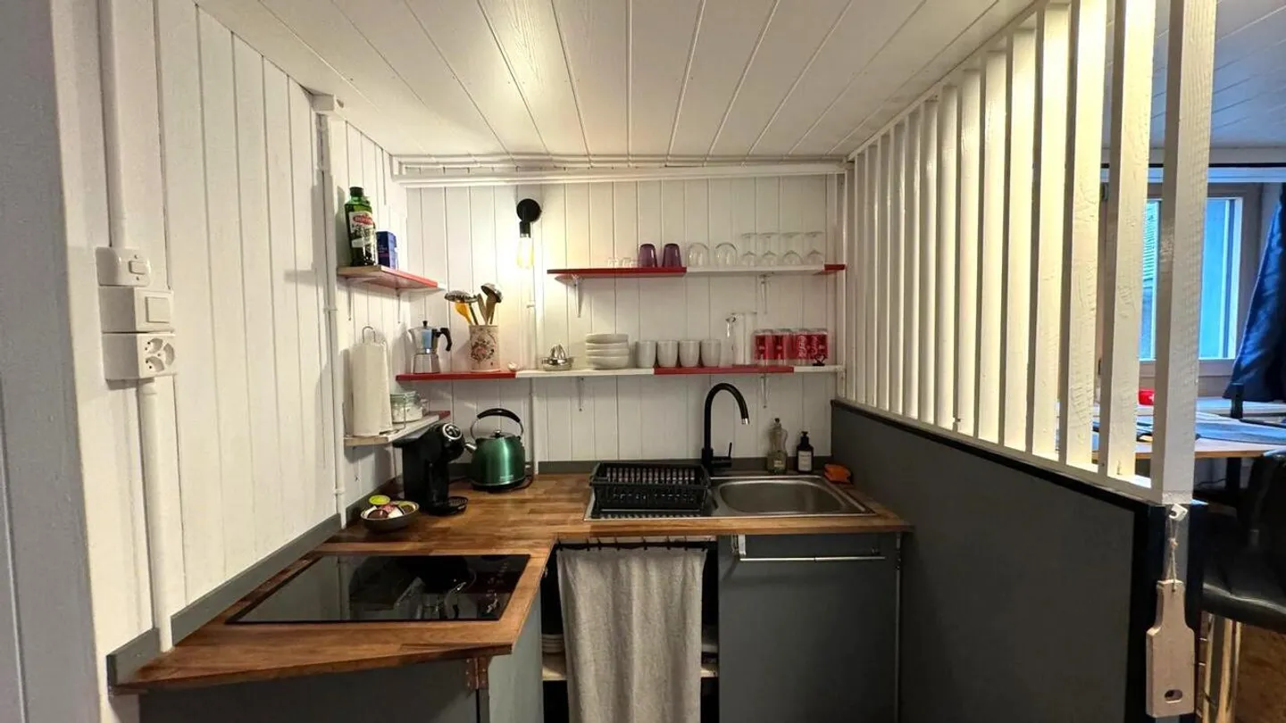 Appartamento di 3,5 locali con studio indipendente - Foto 7 di 10