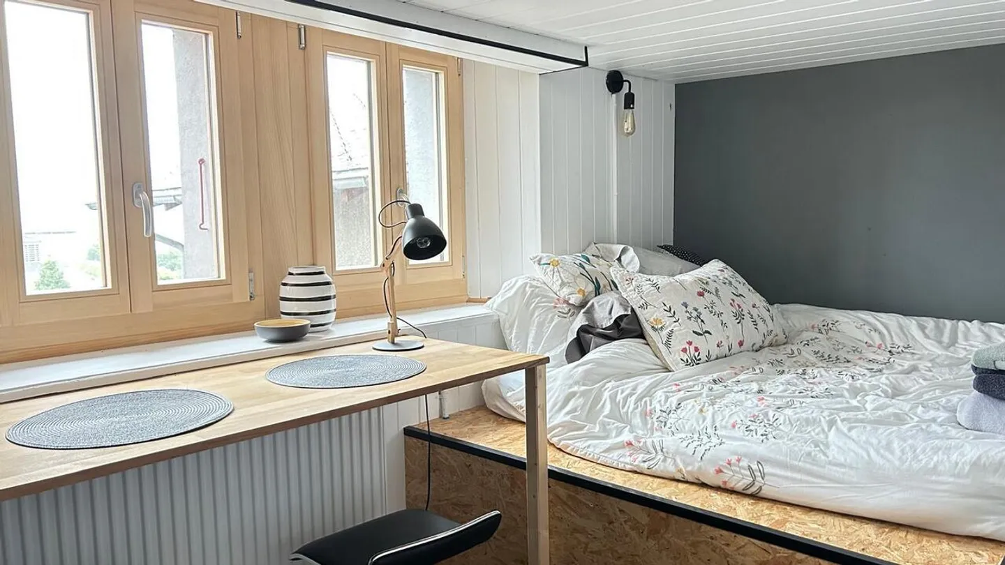 Appartamento di 3,5 locali con studio indipendente - Foto 8 di 10