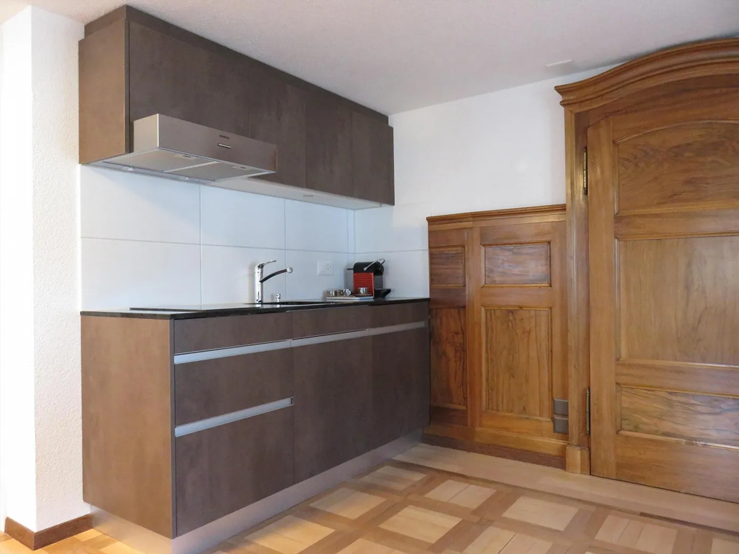 Charmante appartement 1 pièce à louer à Küssnacht am Rigi! - Photo 2 sur 3