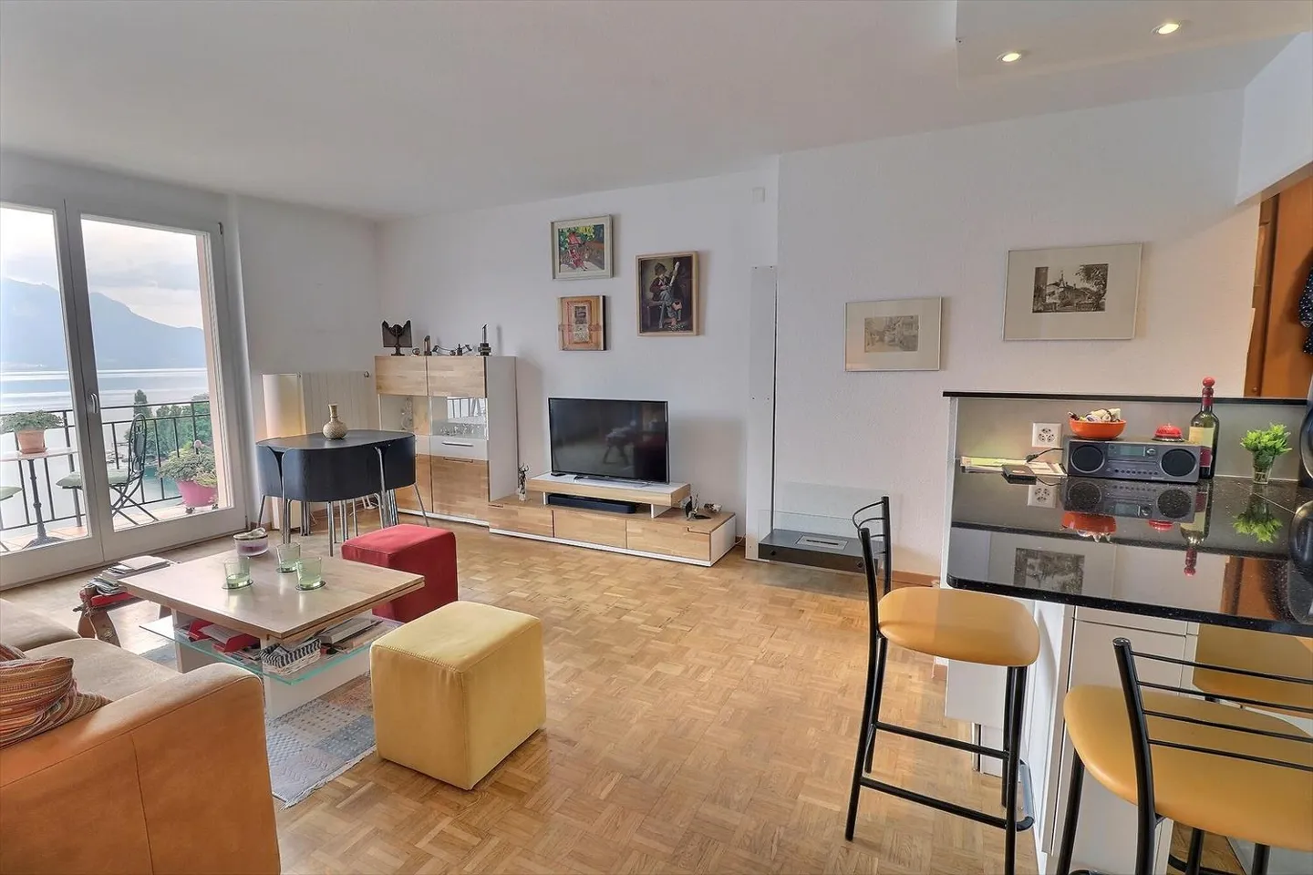 Appartement 3.5 pièces - Photo 7 sur 13