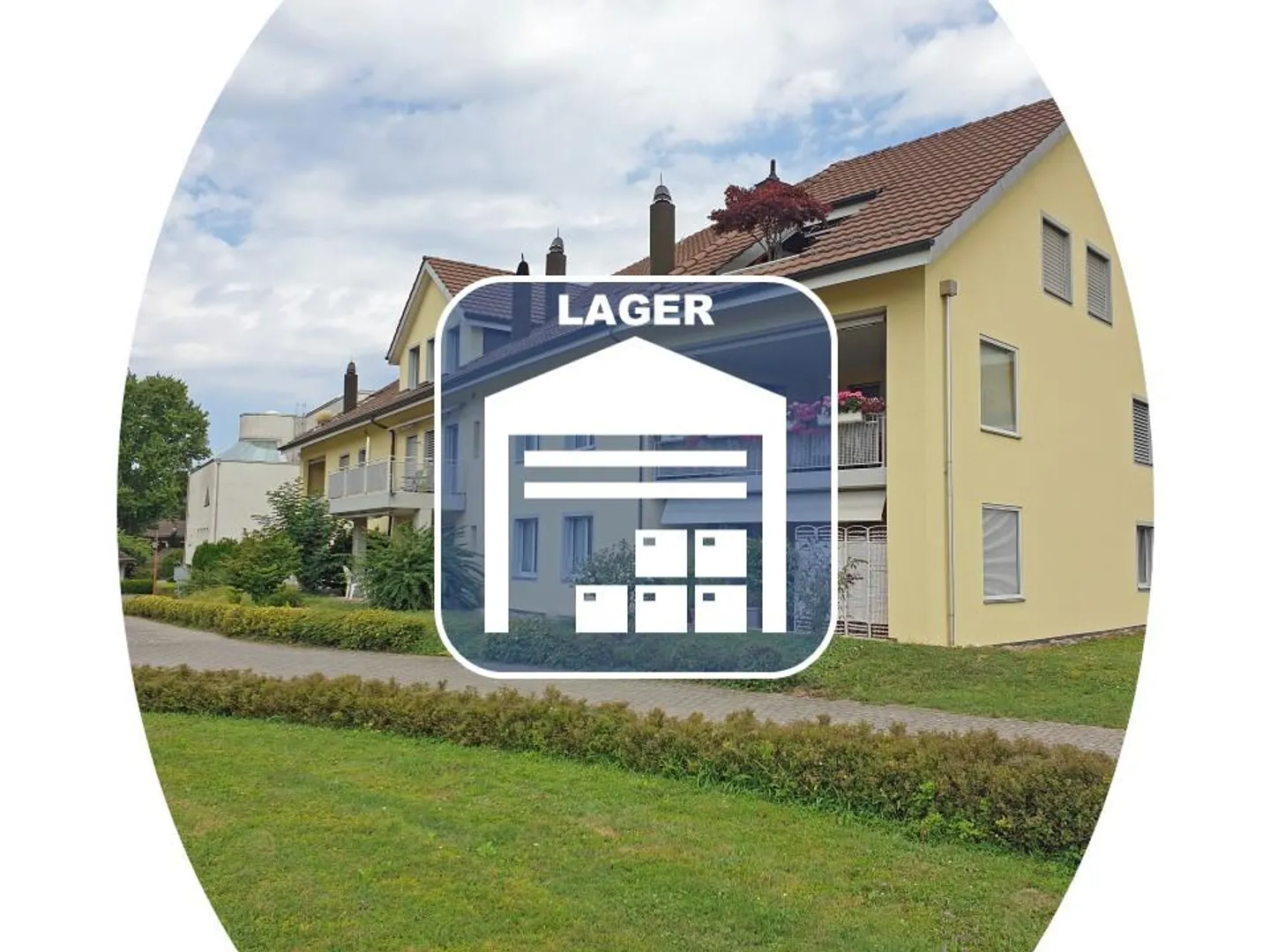 Storage room for rent - Photo 1 of 4